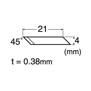 NT Cutter - Aluminum Body Precision Detail Knife