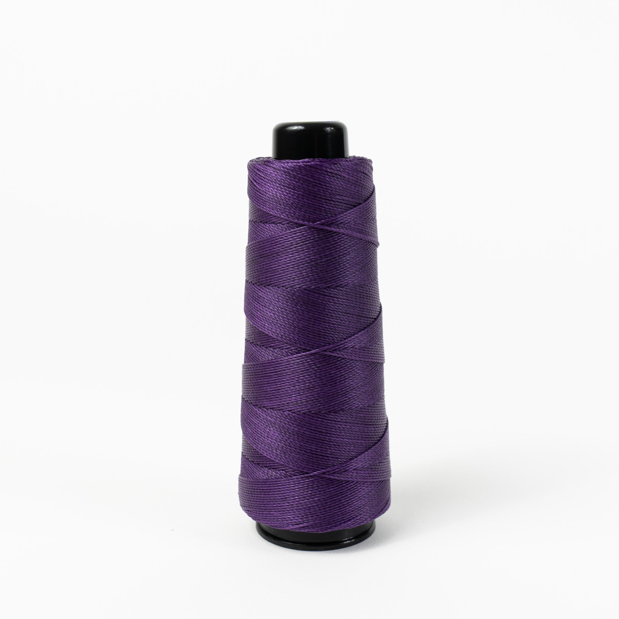 MBT indigo waxed polyester thread, 200 meter spool