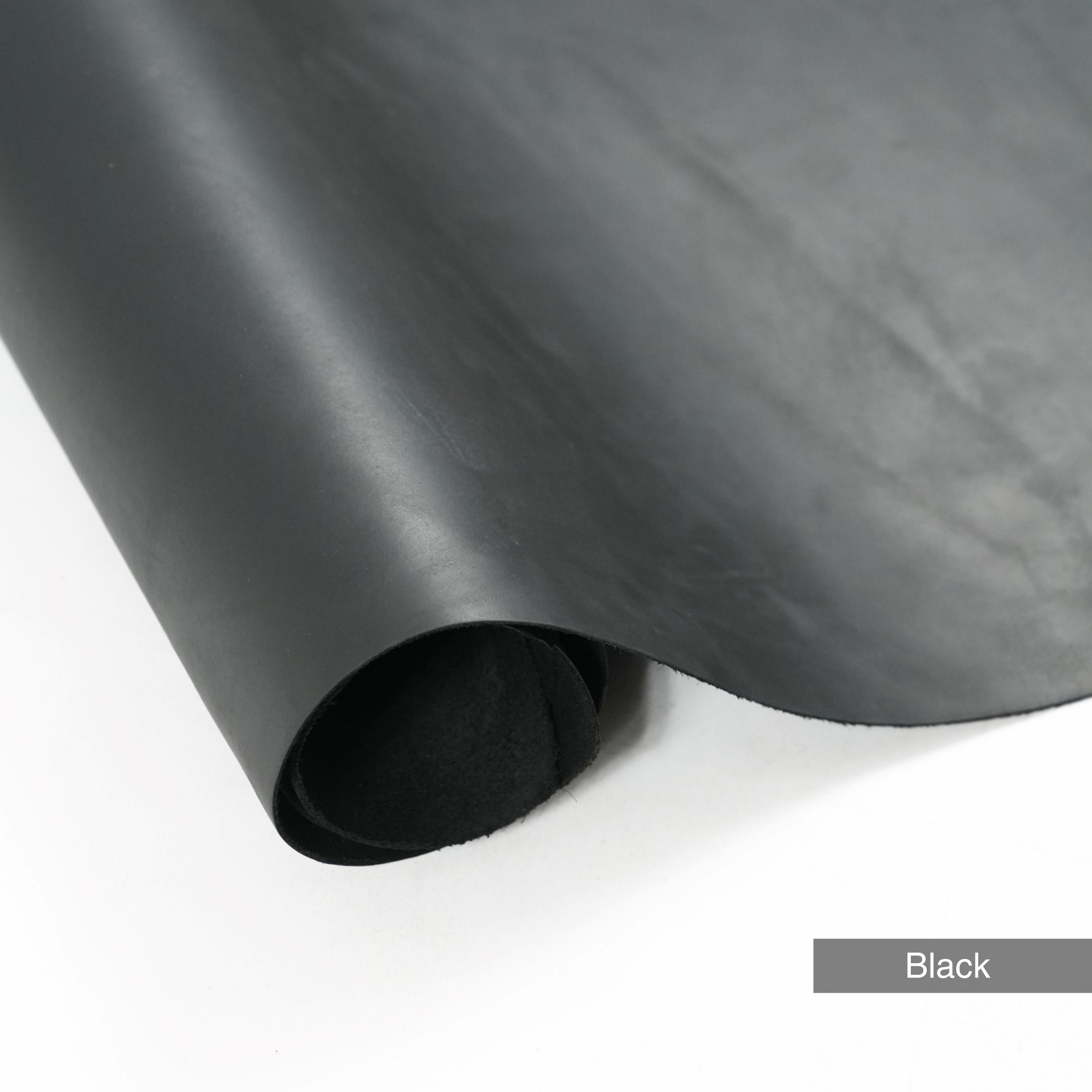 Crazy Horse Leather Sides - Economy Grade