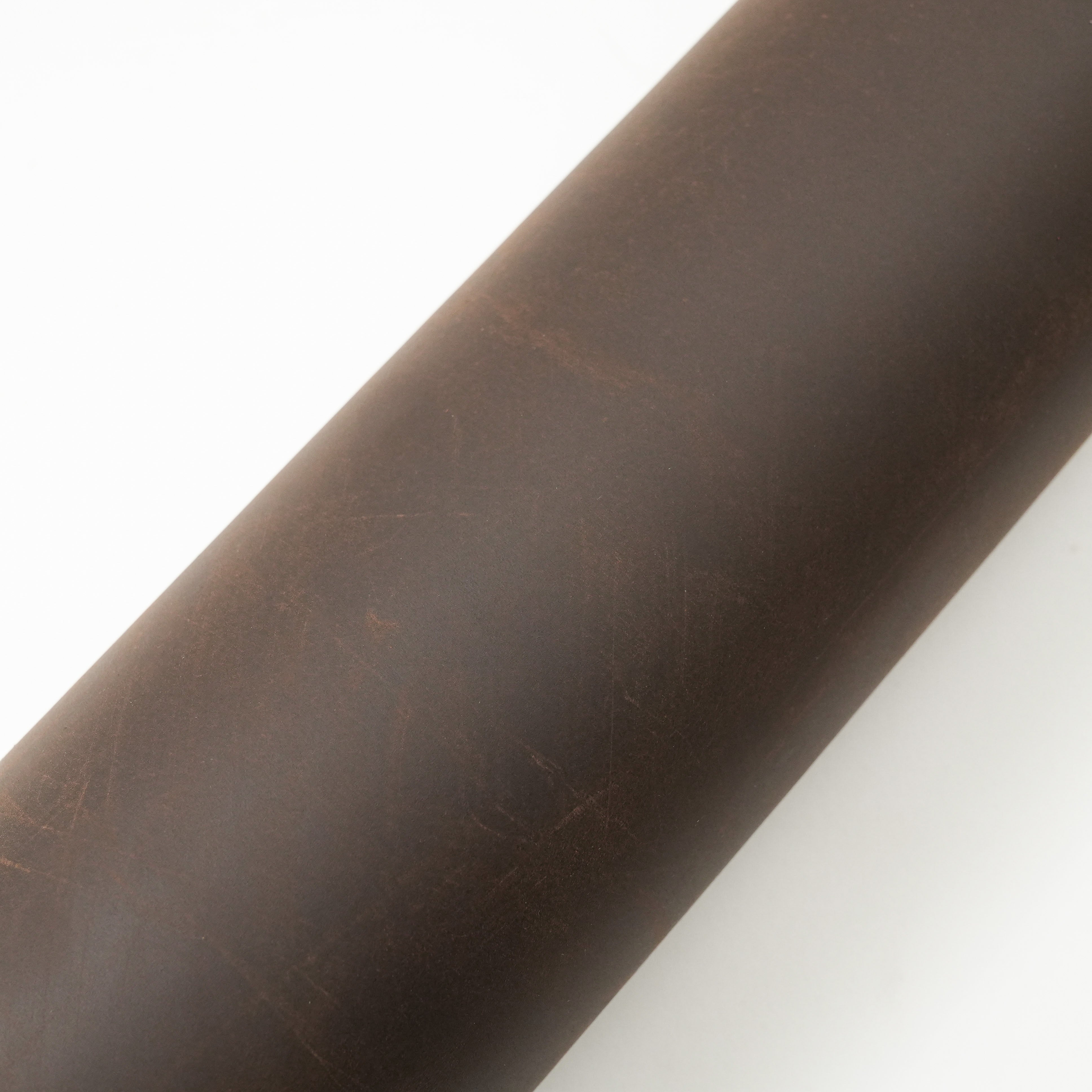 Crazy Horse Leather Sides - Brown