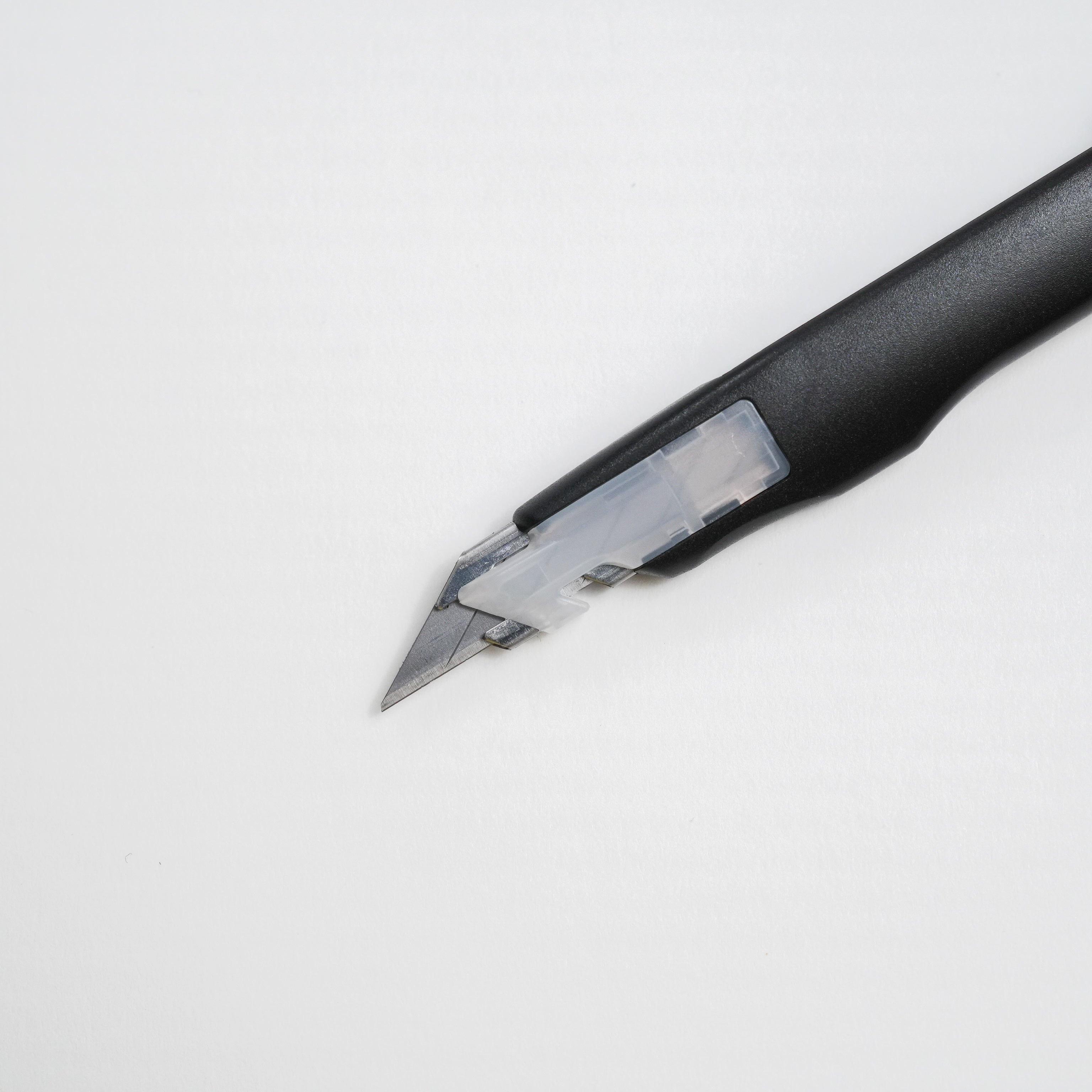 Snap-Off Craft Knife - Chrome Cutter