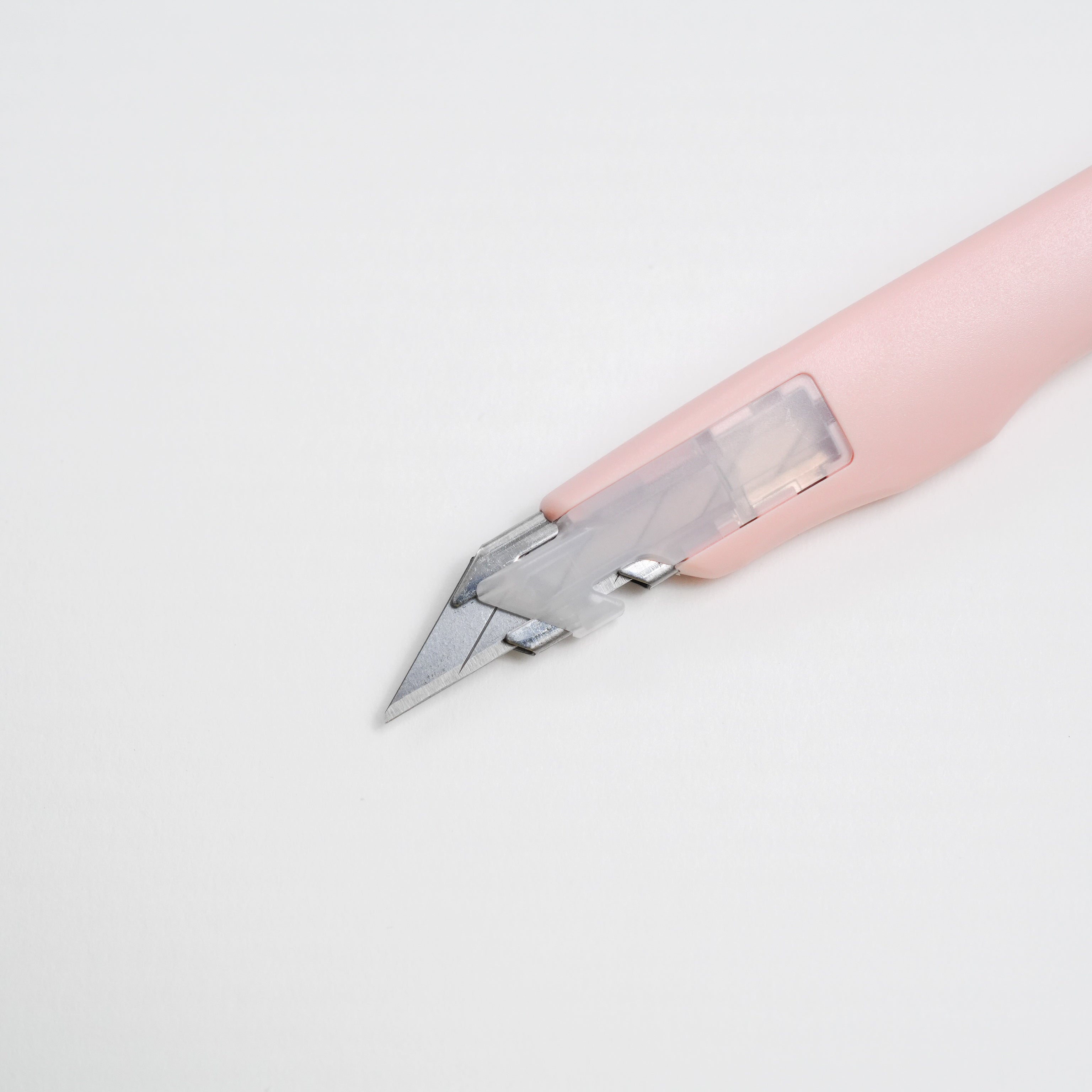 Snap-Off Craft Knife - Chrome Cutter