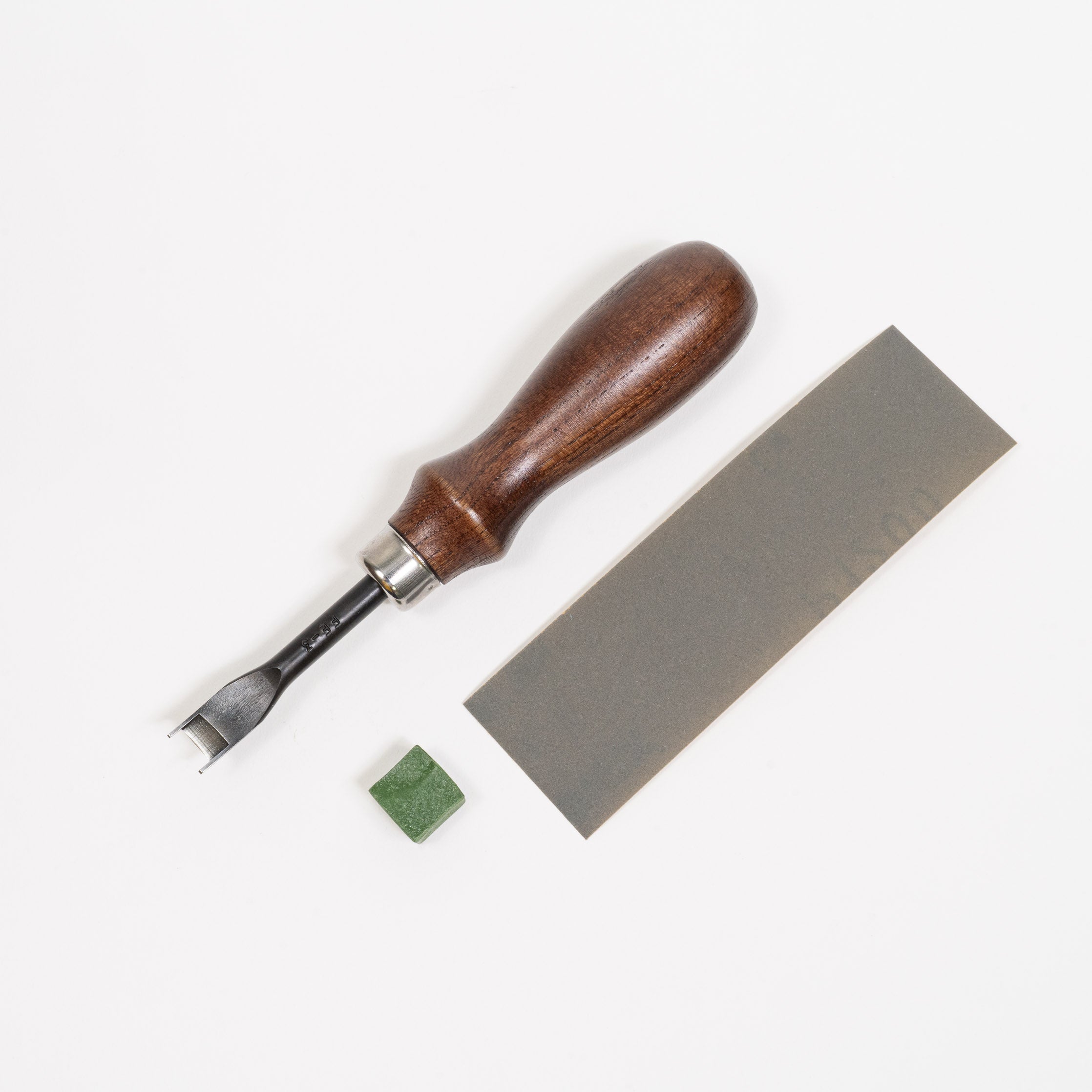 French Edger polishing set