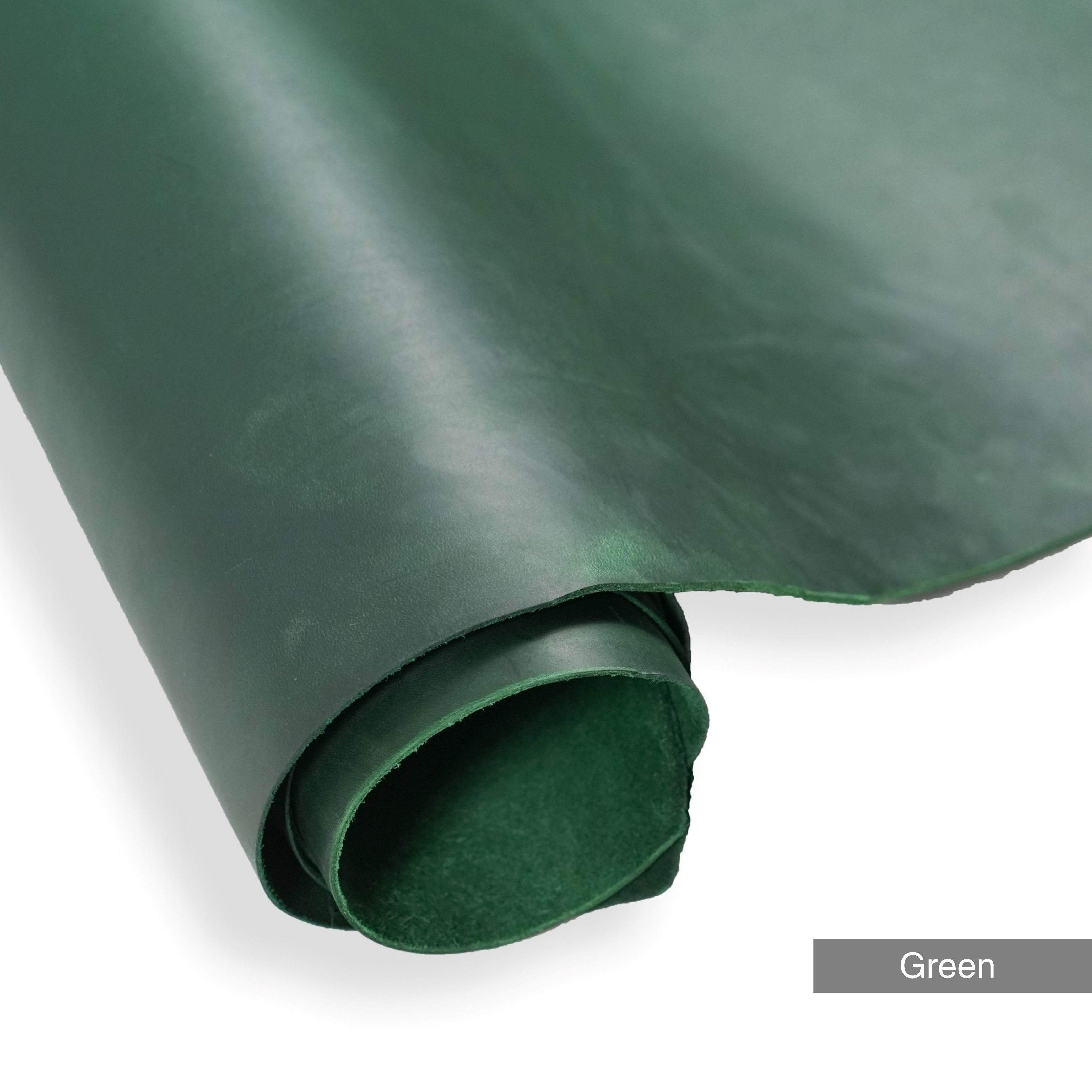 Crazy Horse Leather Sides - Economy Grade