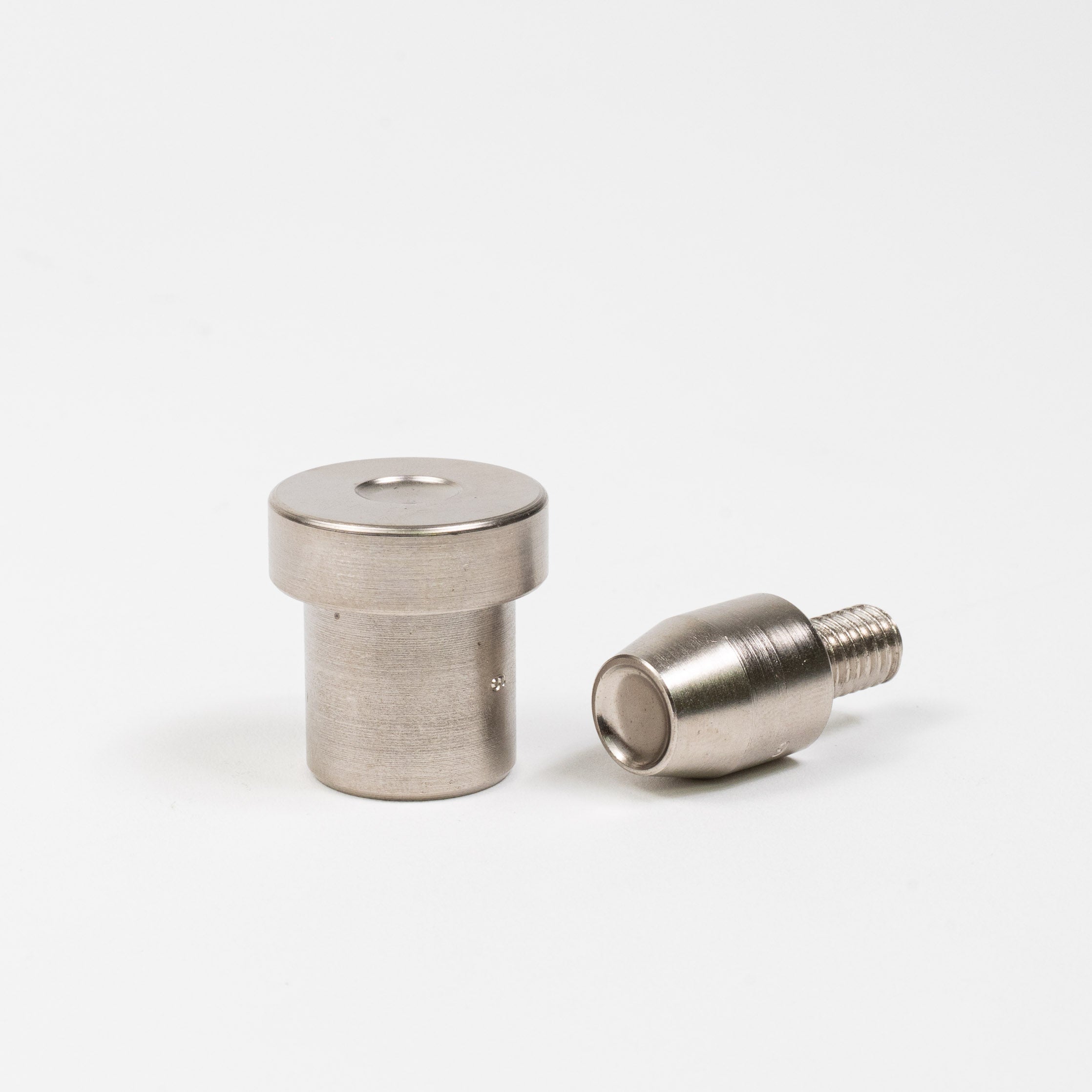 Hand Press Die (Double Cap Rivets) Peacock