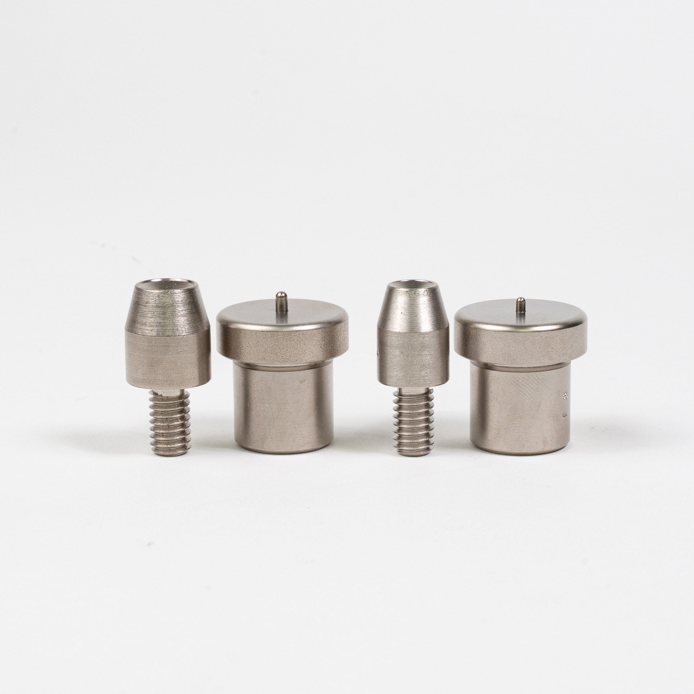 Hand Press Die (Spike Rivets) Peacock