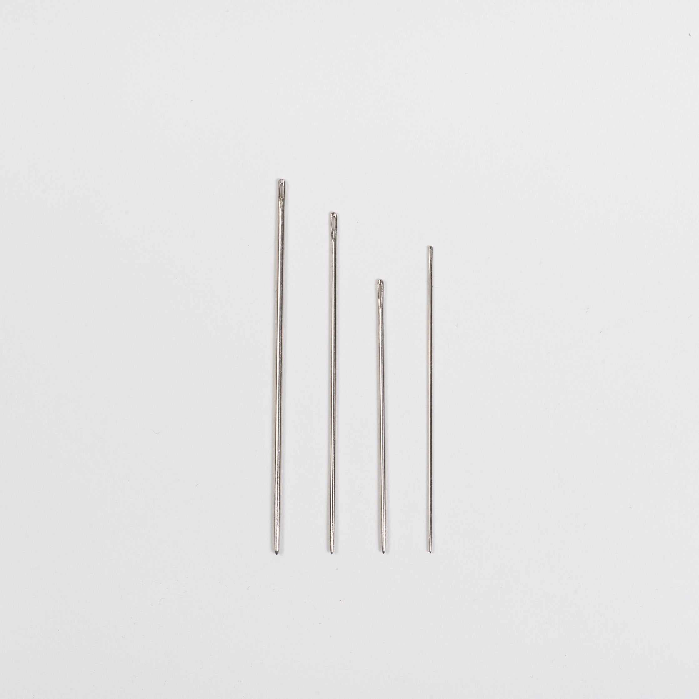 Harness Needles sizes