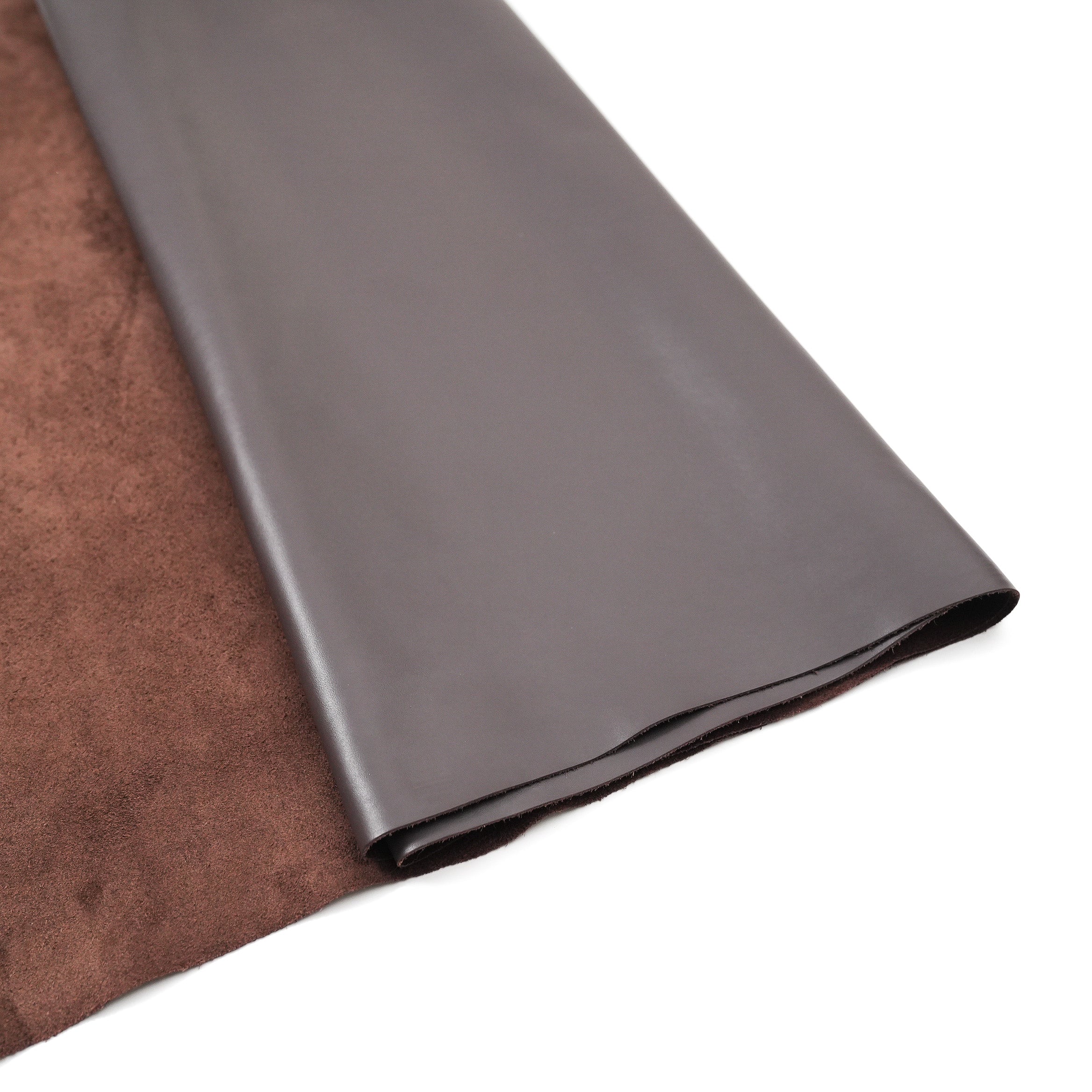 italian nappa calfskin leather hide light brown color