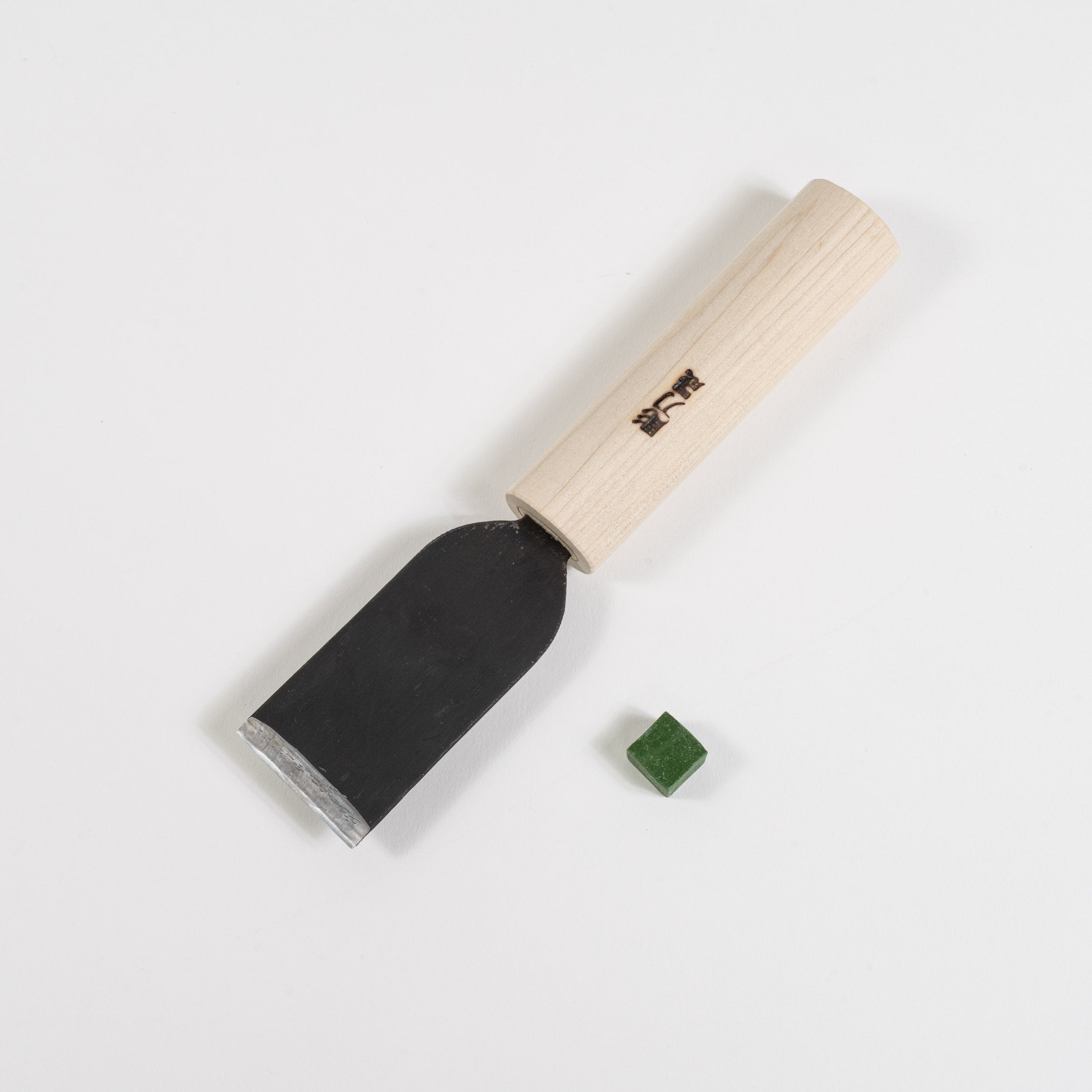 OKA Factory Japanese Skiving Knife