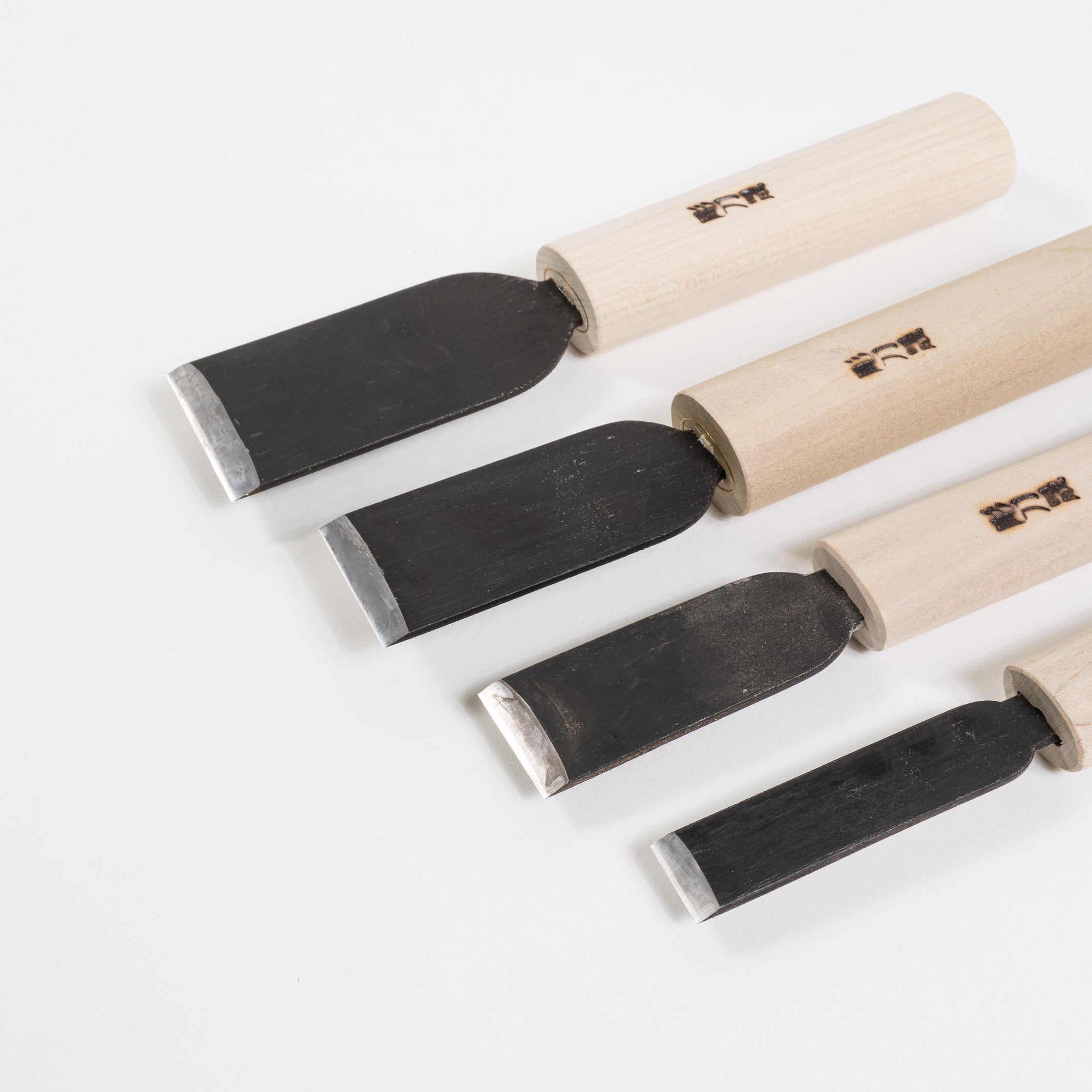 OKA Factory Japanese Skiving Knife