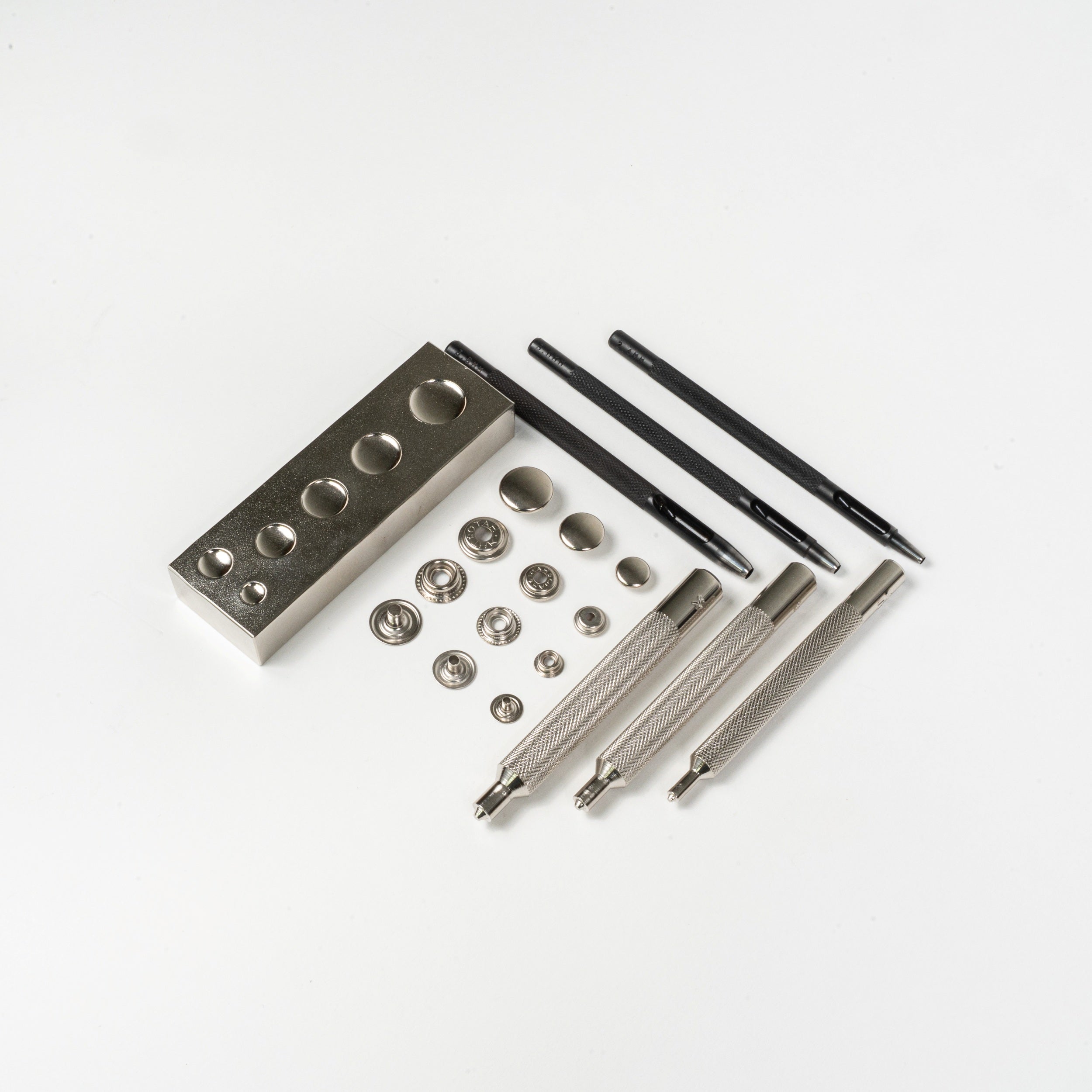 line snap setting tools with snaps