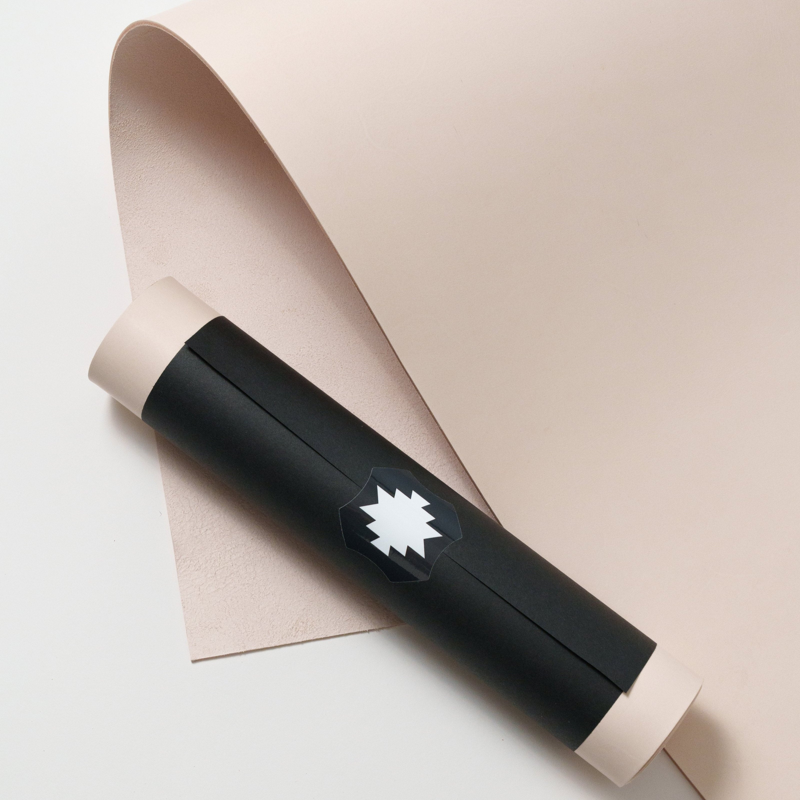 natural vachetta pre cut sheets