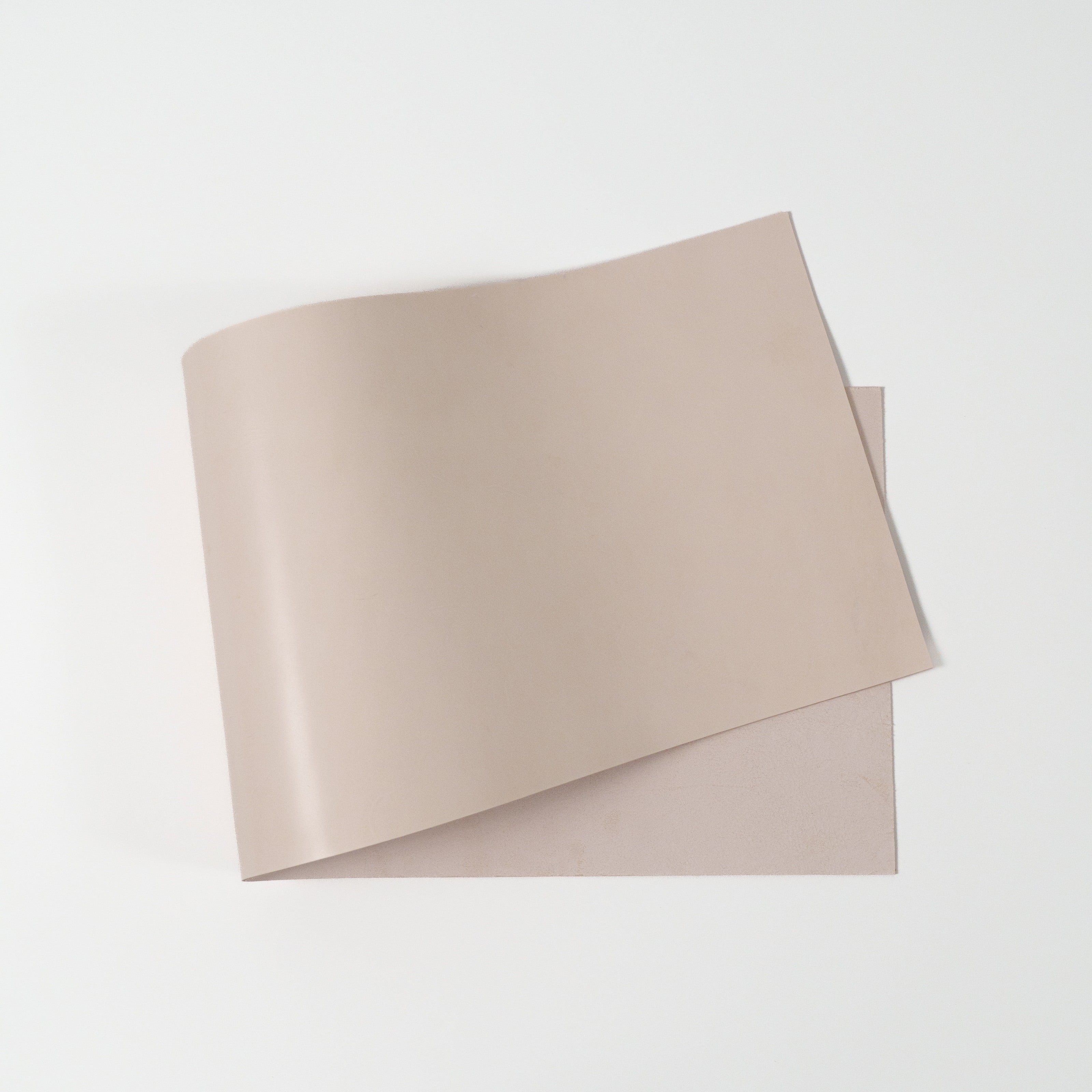 Italian Veg Tan Vachetta Leather