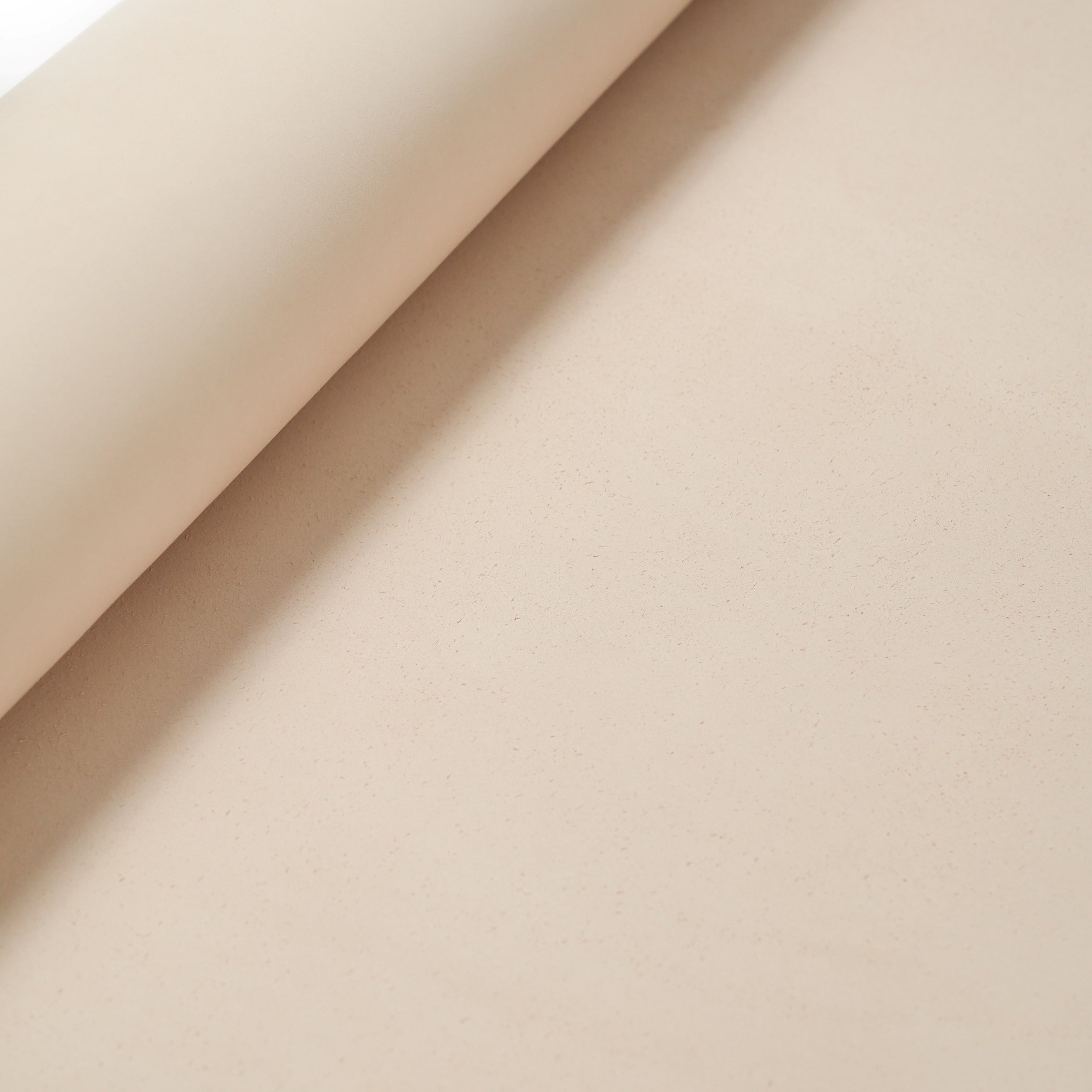 Natural vegetable tanned veg tan leather sides piece