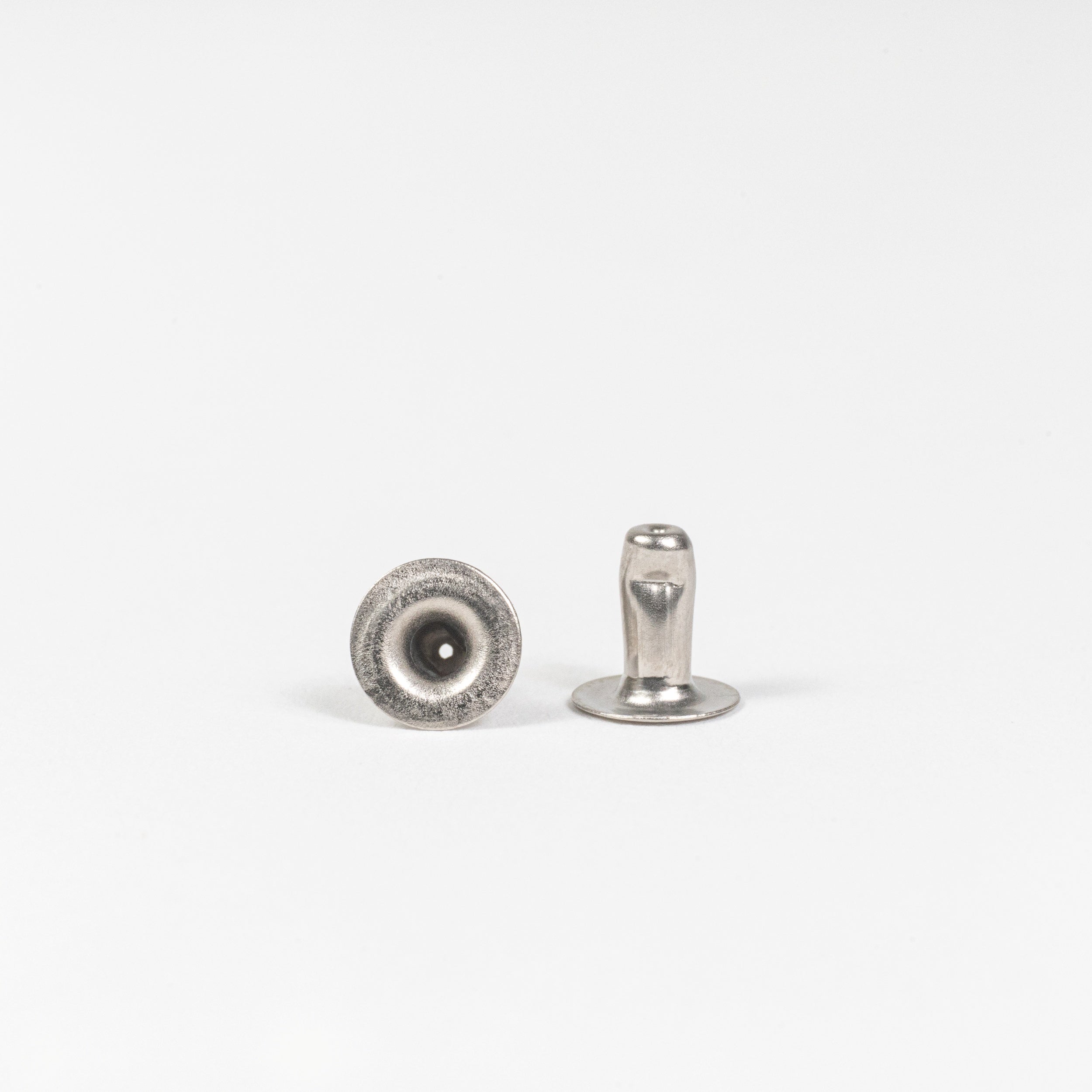 nickel plated rapid rivet post view