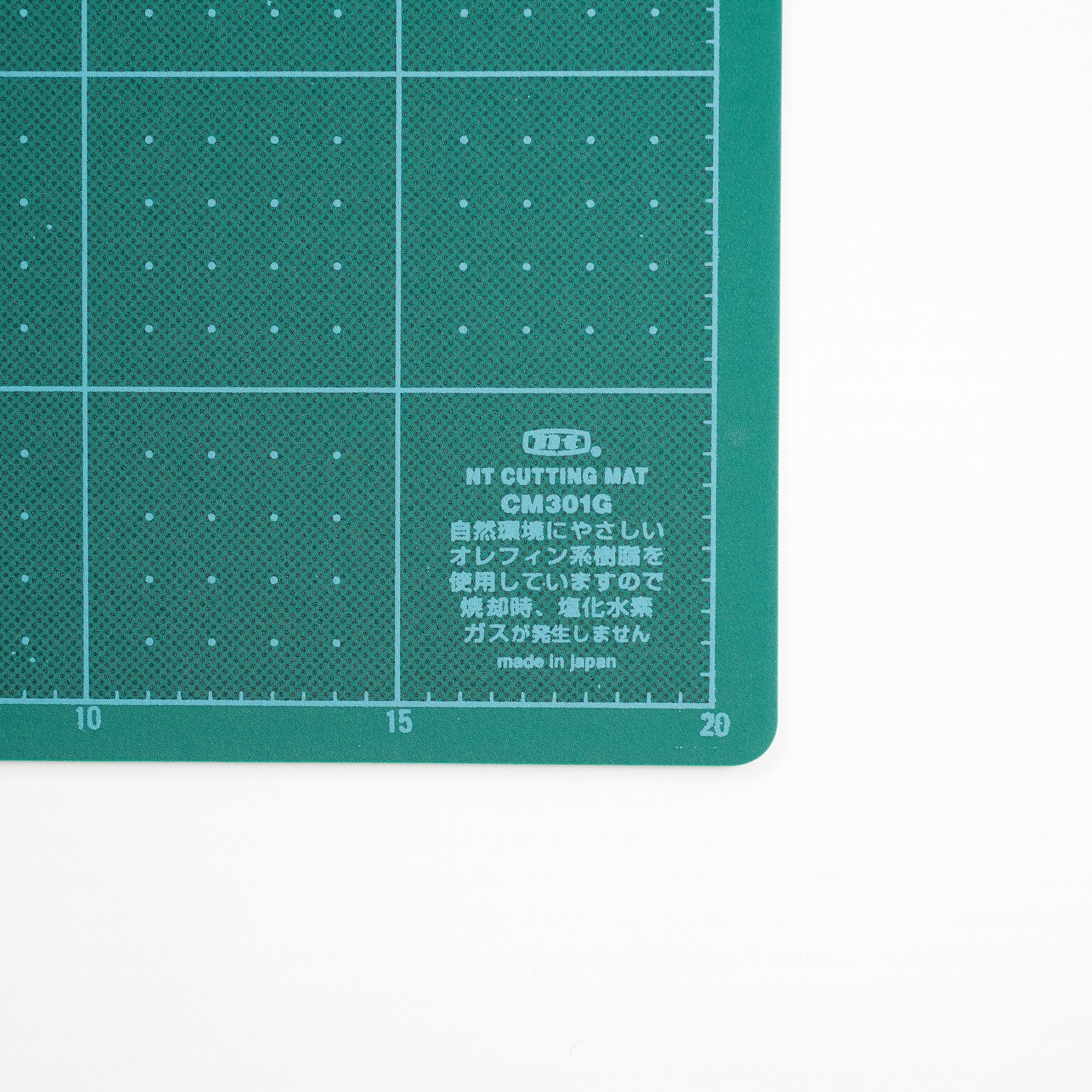 NT Cutter - Cutting Mat, Self-Healing, Double-Sided