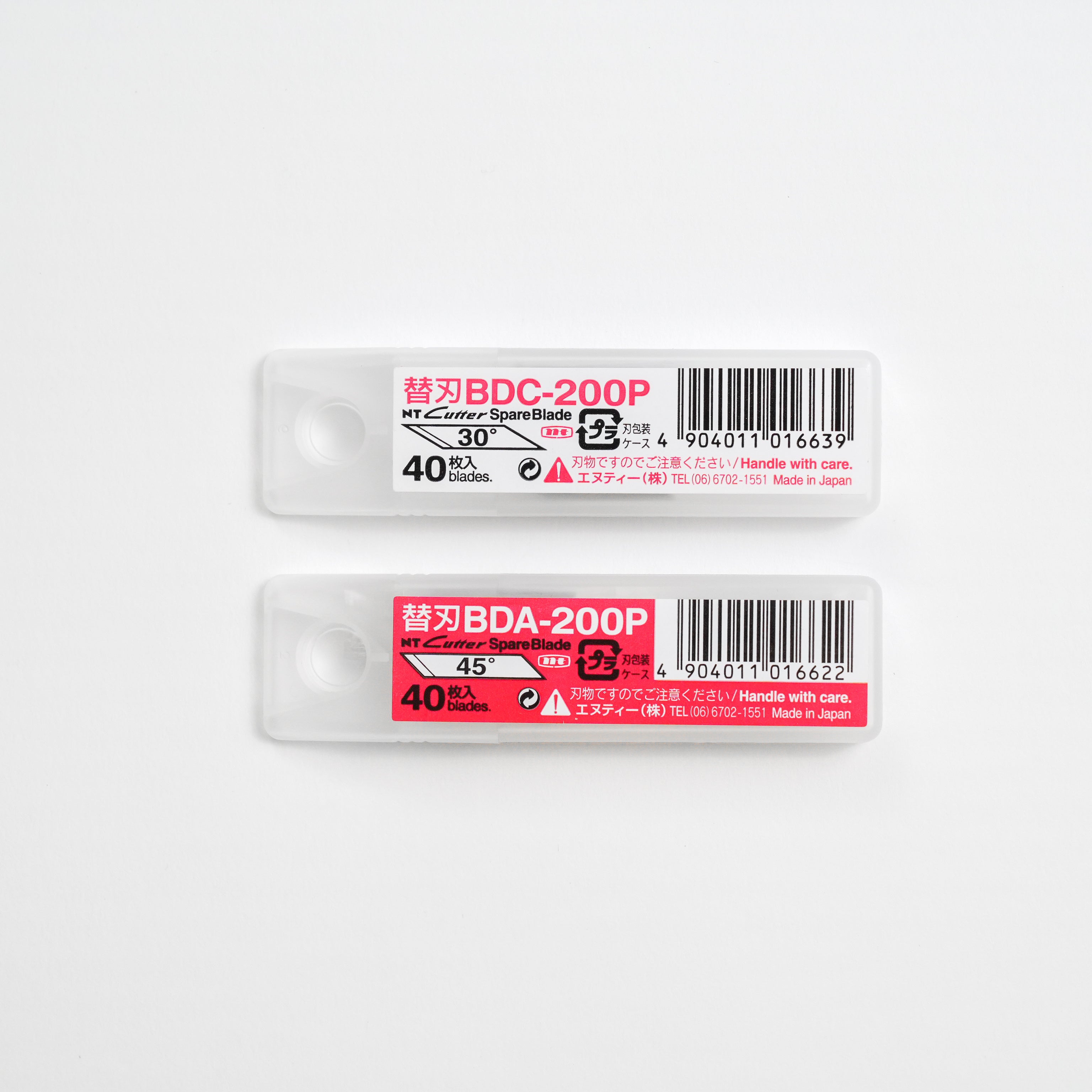 NT Cutter - Replacement Blades For Precision Detail Knife