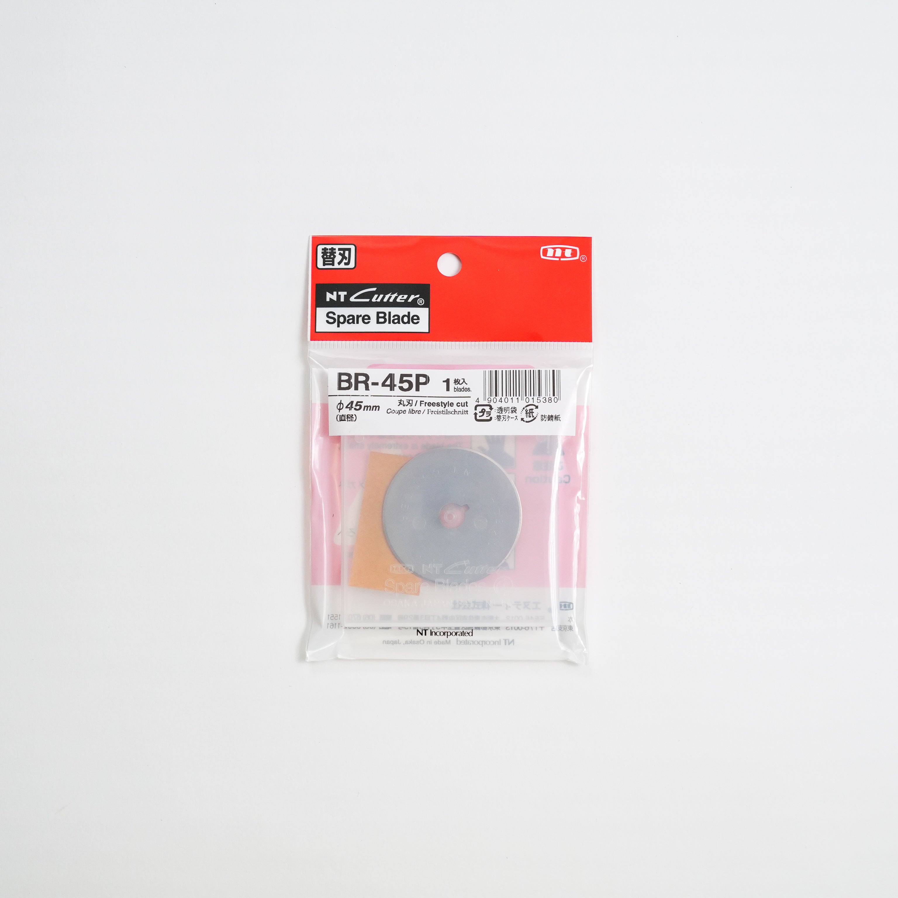 NT Cutter - Replacement Rotary Blade, 45mm