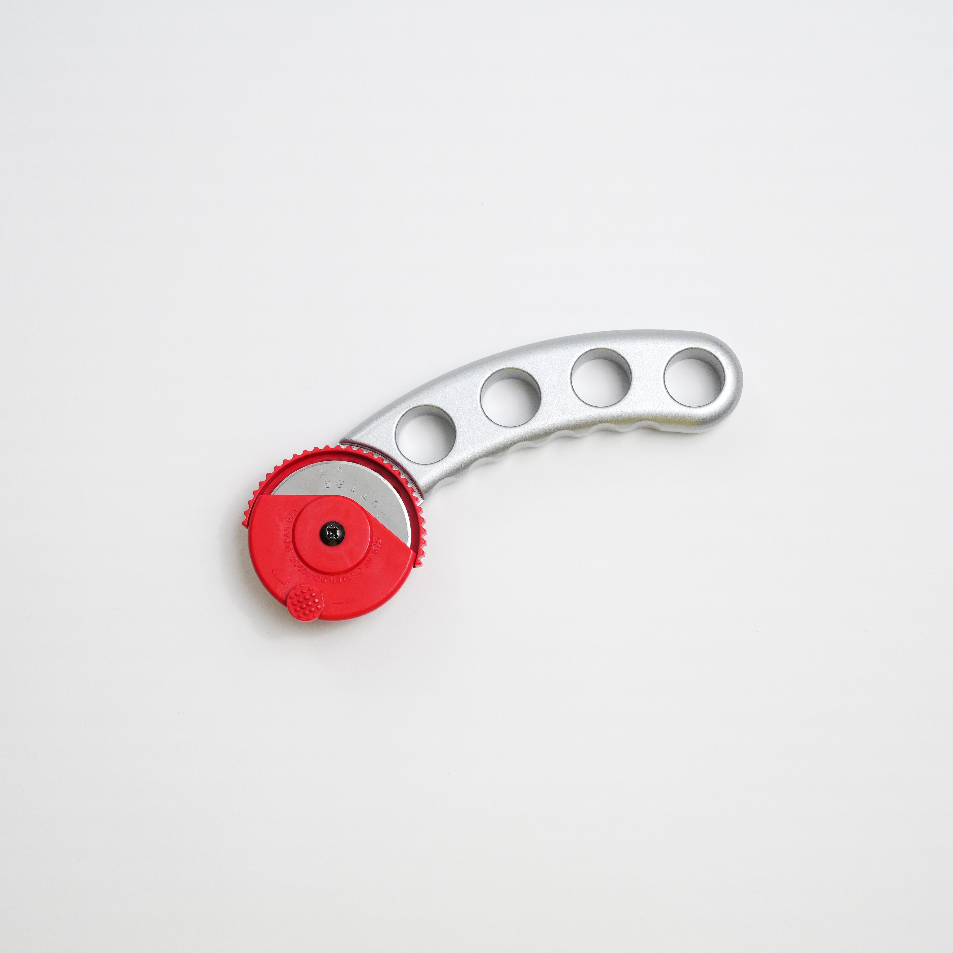NT Cutter - Rotary Cutter, 45mm Blade, Retractable