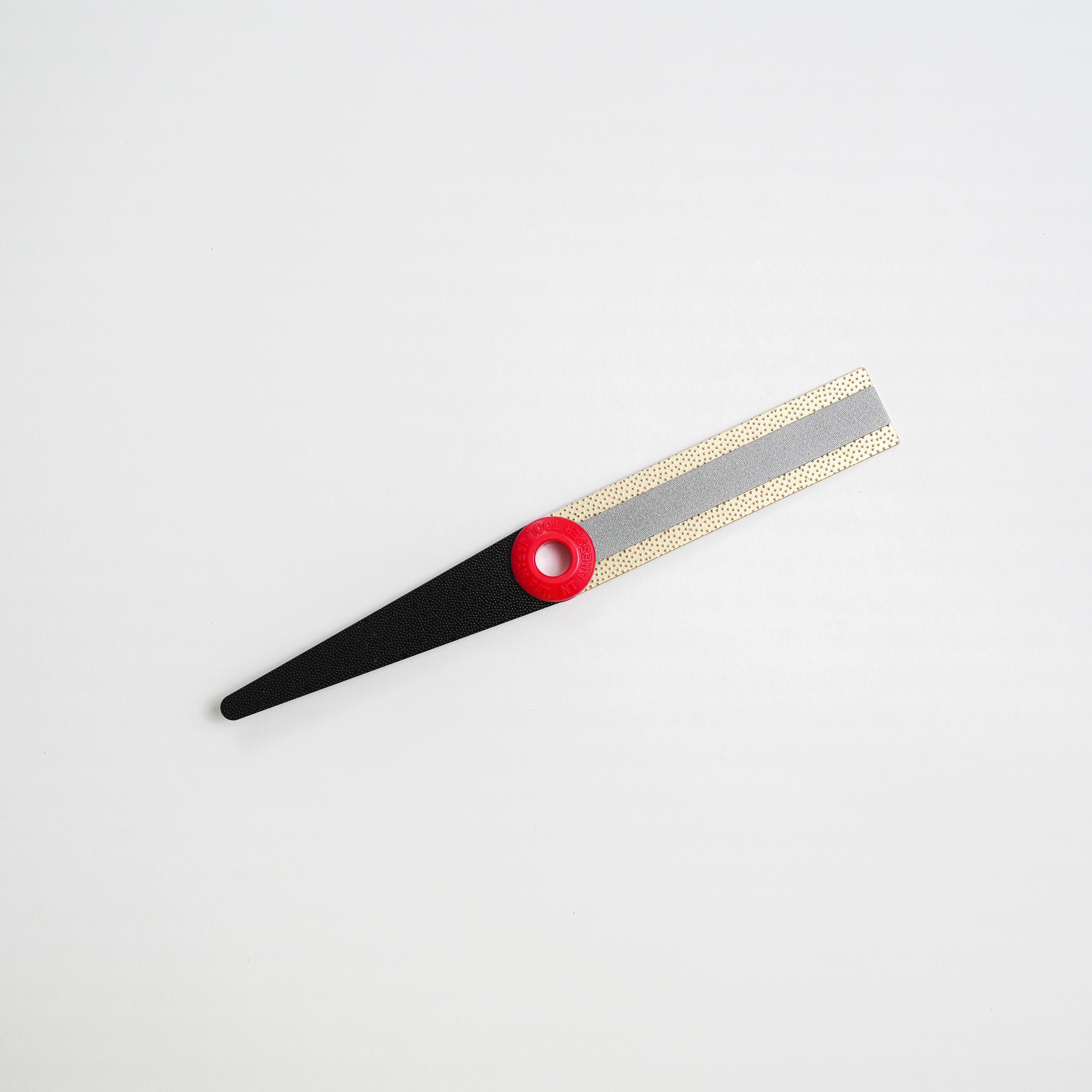 NT Cutter - Leather Sanding Stick Set, 3 Grits