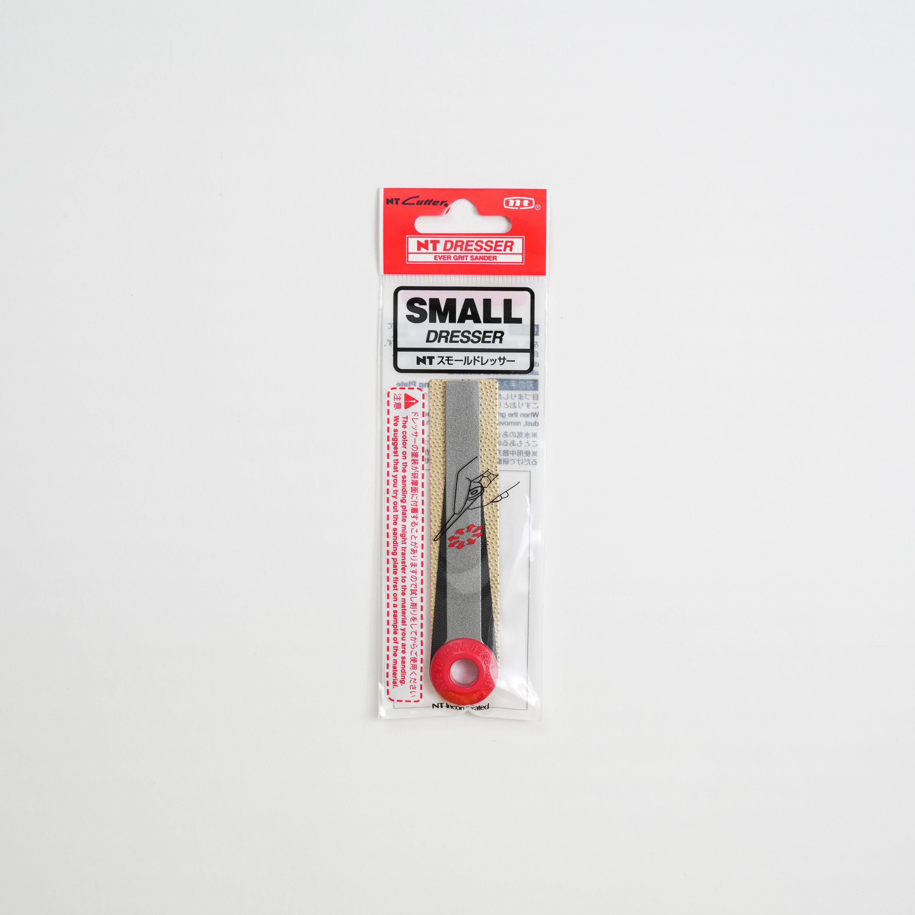 NT Cutter - Leather Sanding Stick Set, 3 Grits