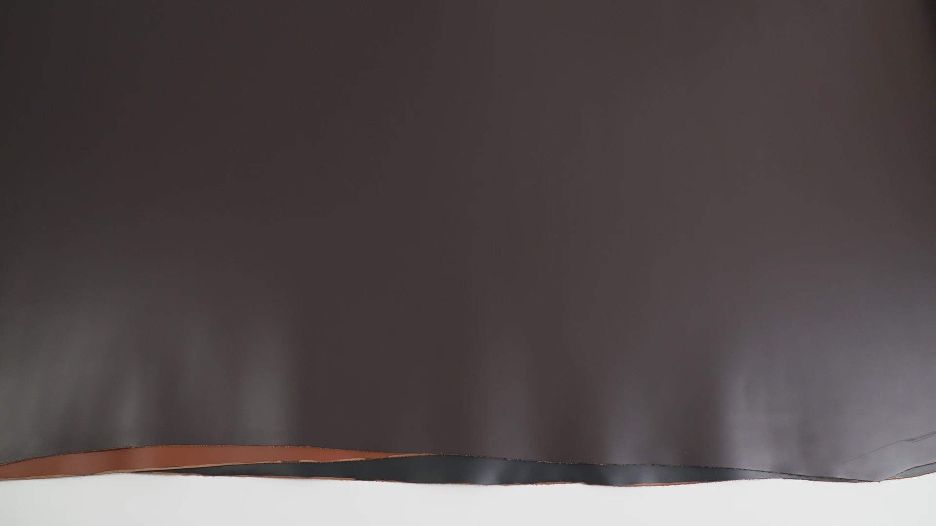 Italian Paloma Navy Blue Leather