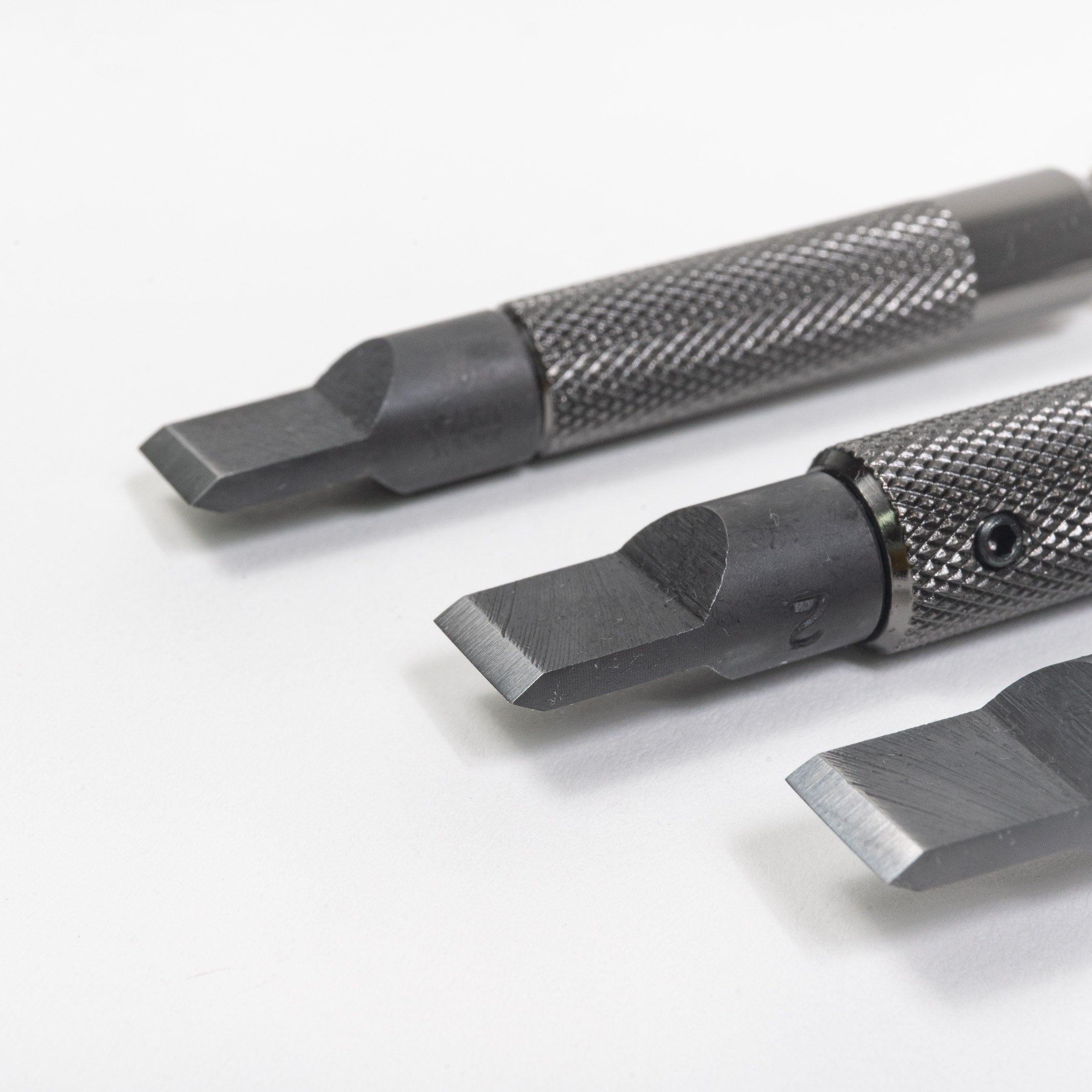Pro Adjustable Swivel Knife blades
