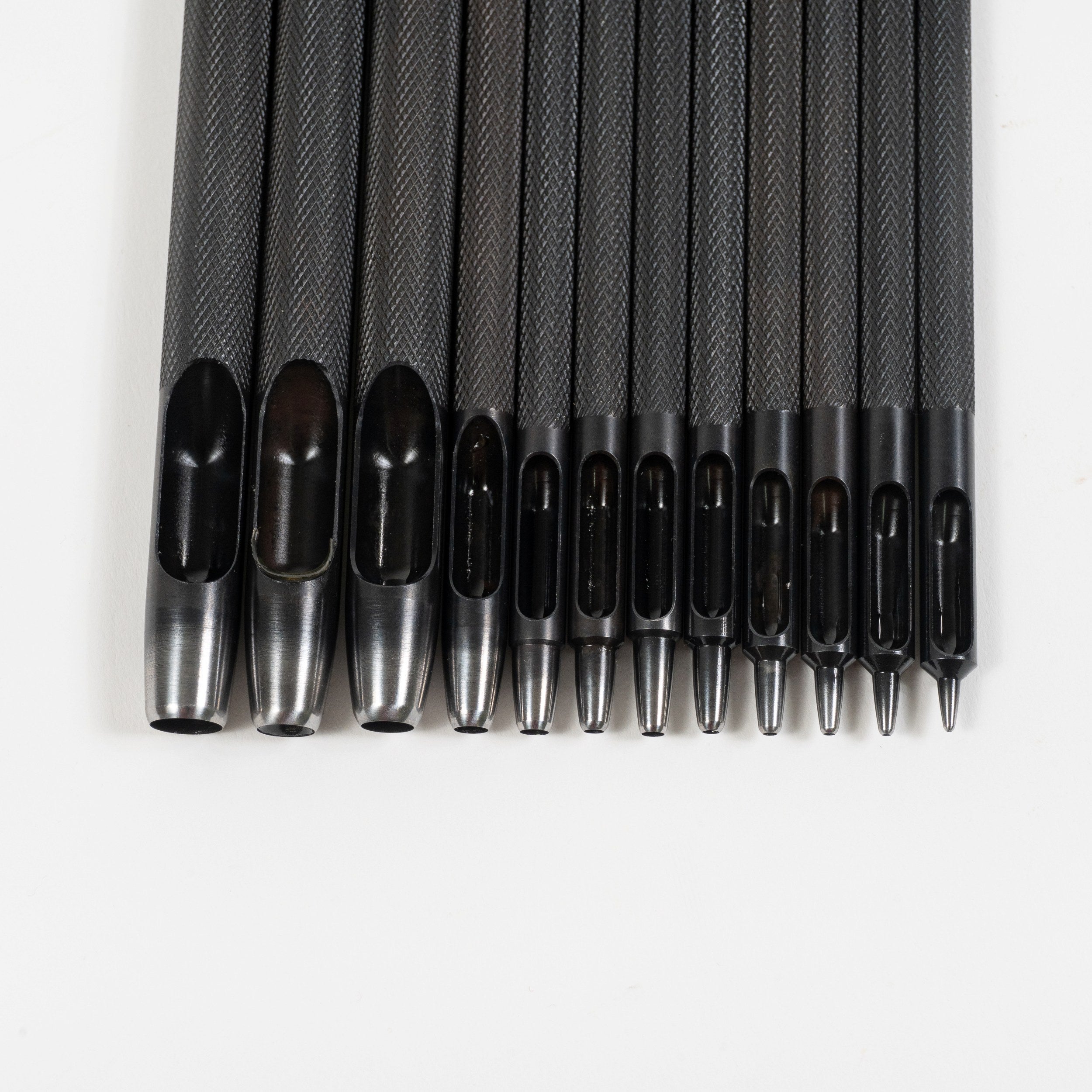 Round Drive Punches various sizes