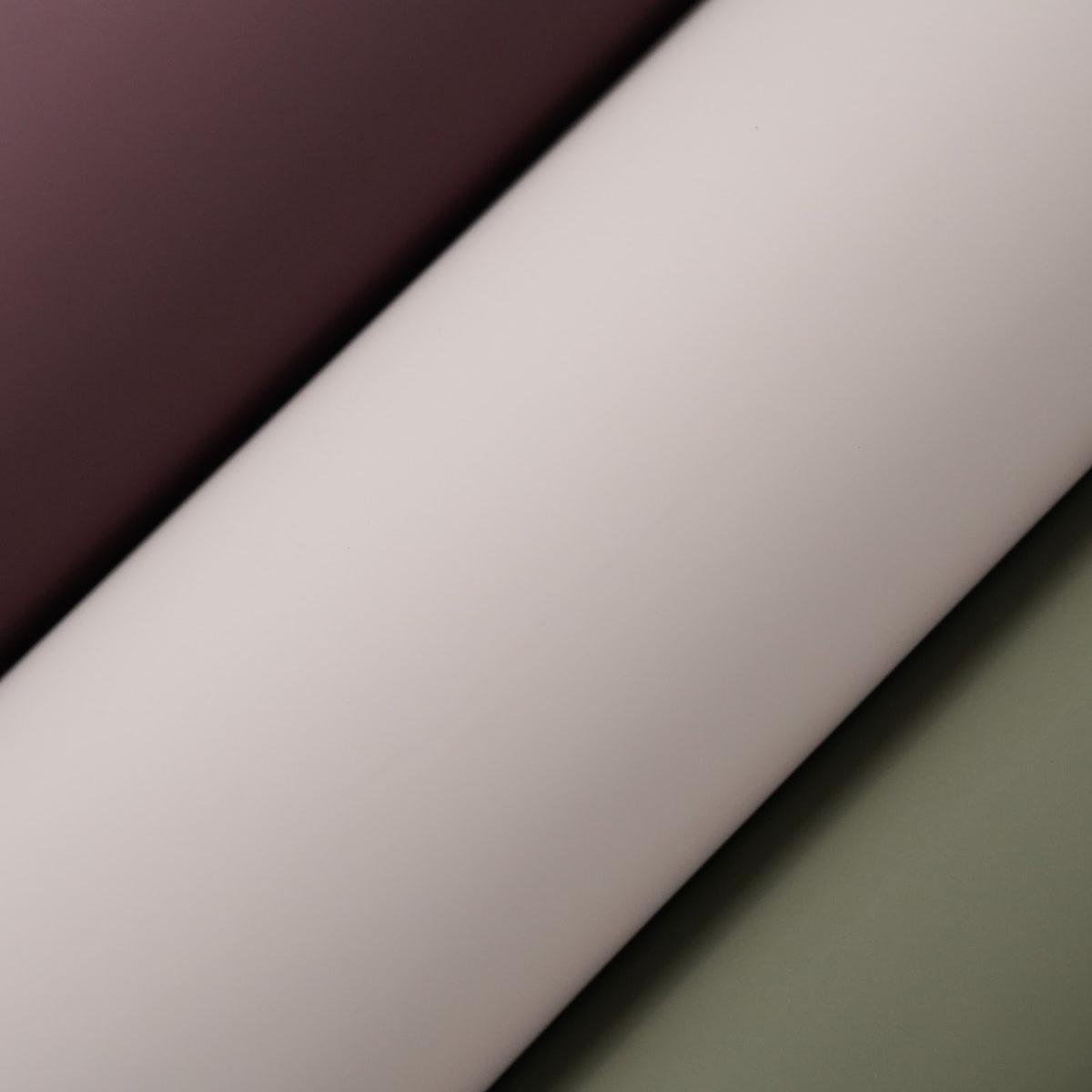 Rubberized Cowhide Leather Panels, Smooth Matte Finish, 3-3.5 oz - Taupe