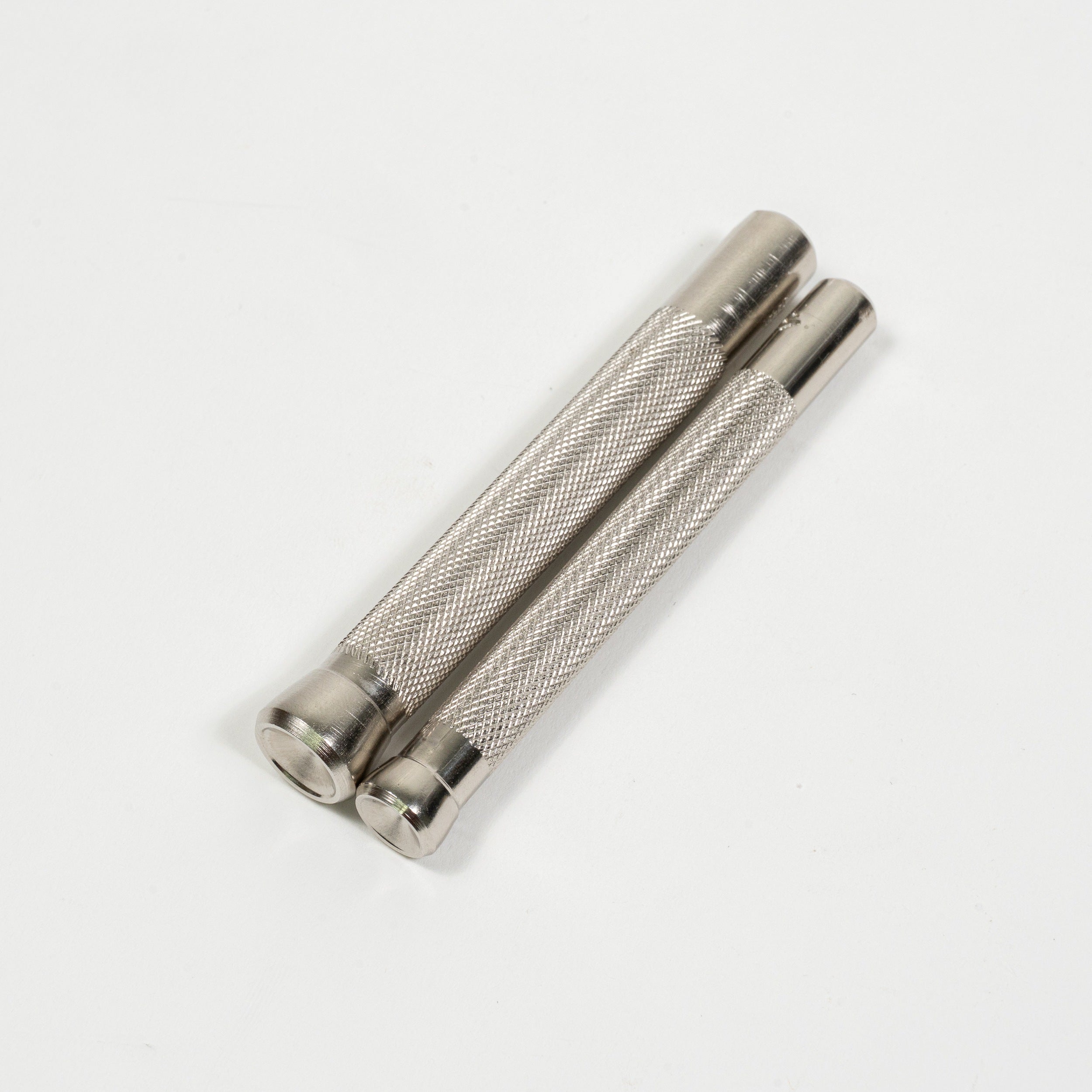spike rivet setters top view