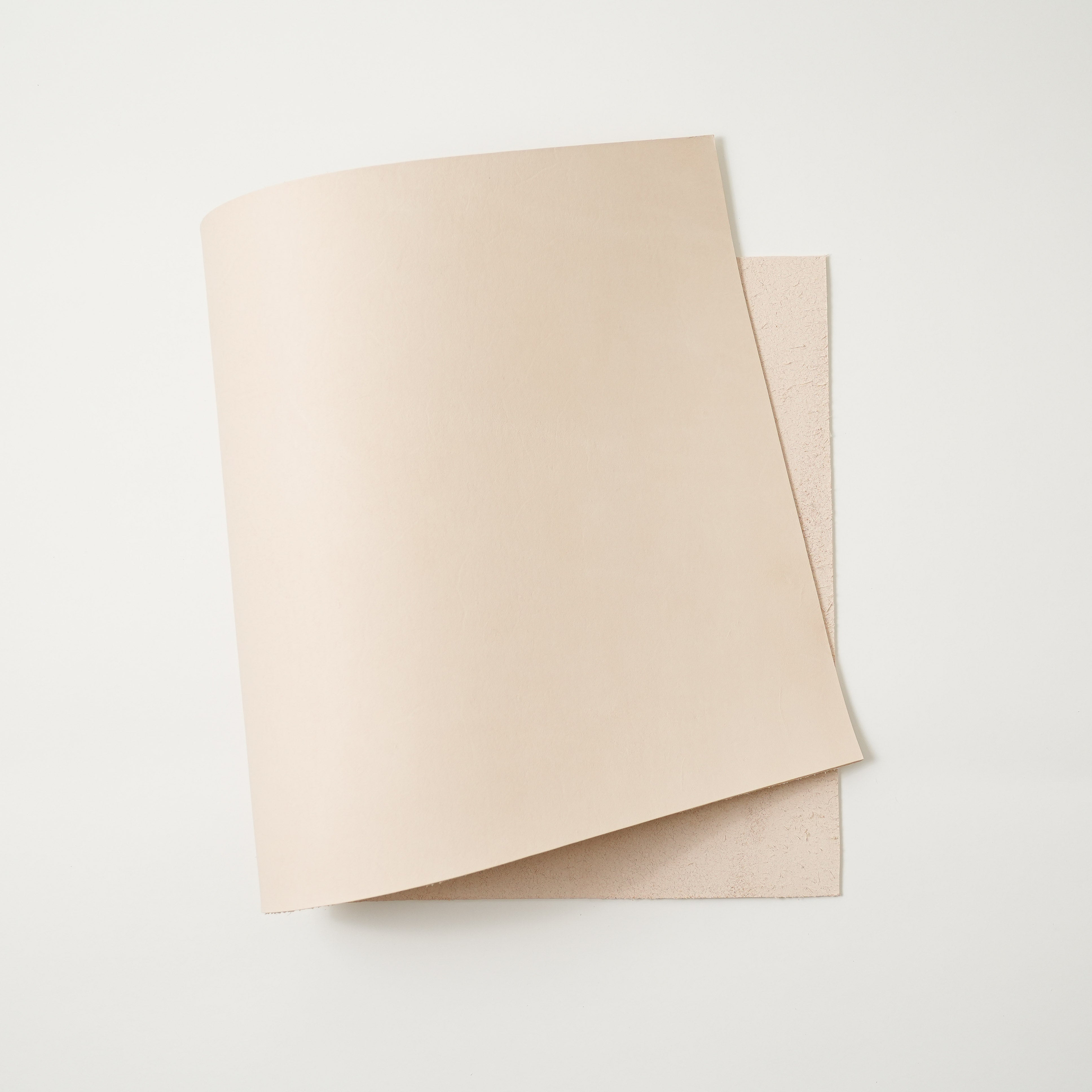 Veg Tan Leather Panels