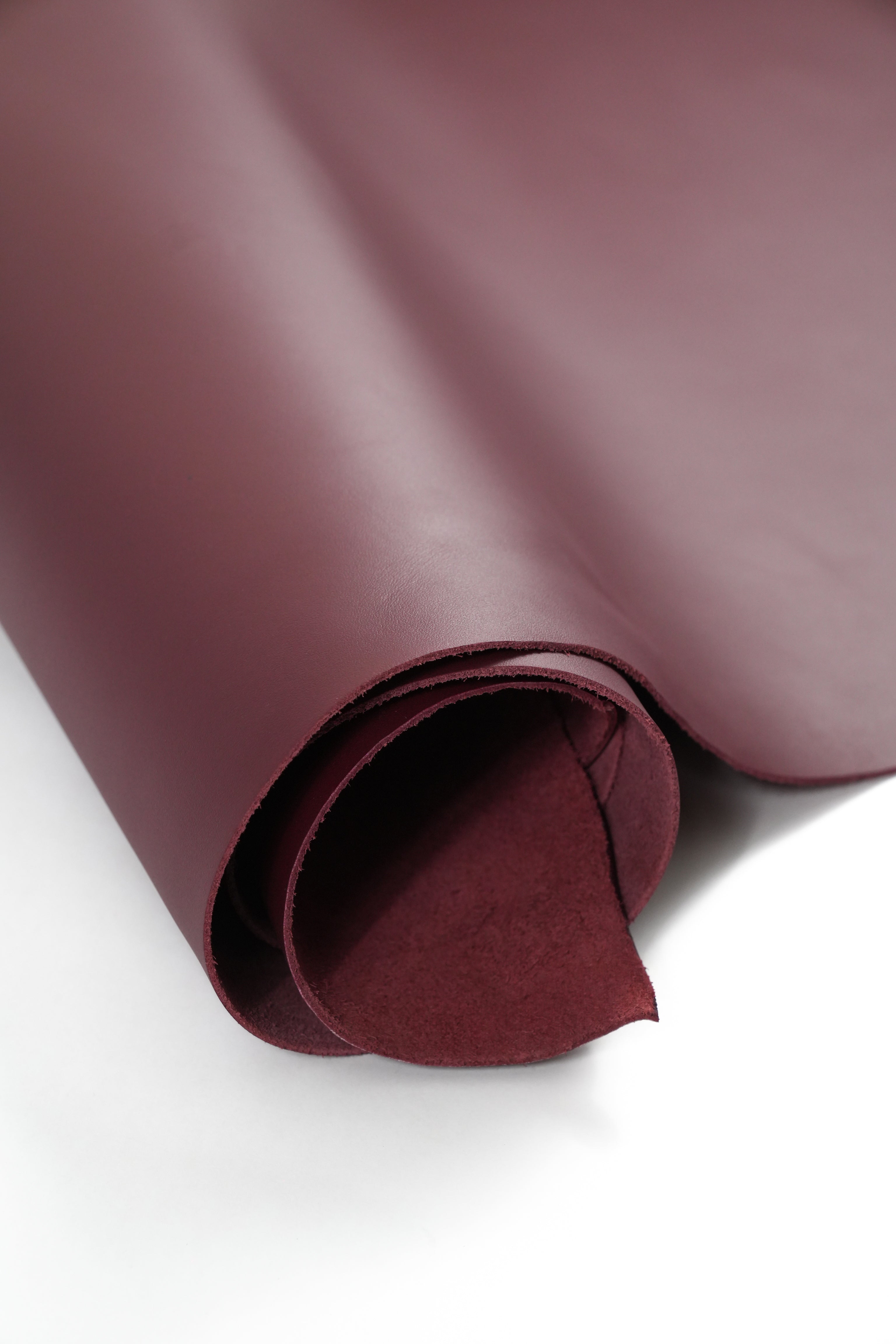 Italian Leather Alba - Bordeaux