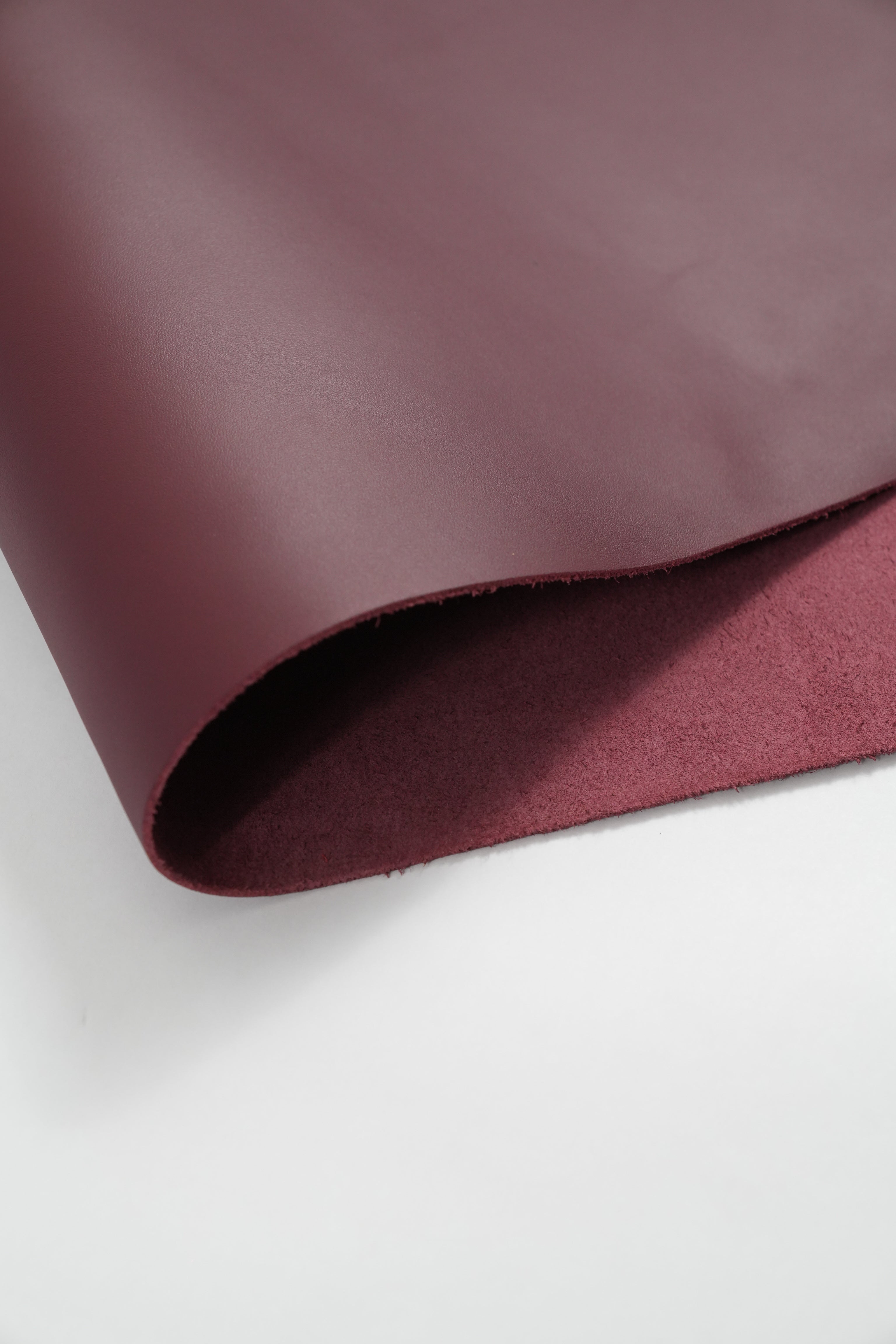 Italian Leather Alba - Bordeaux