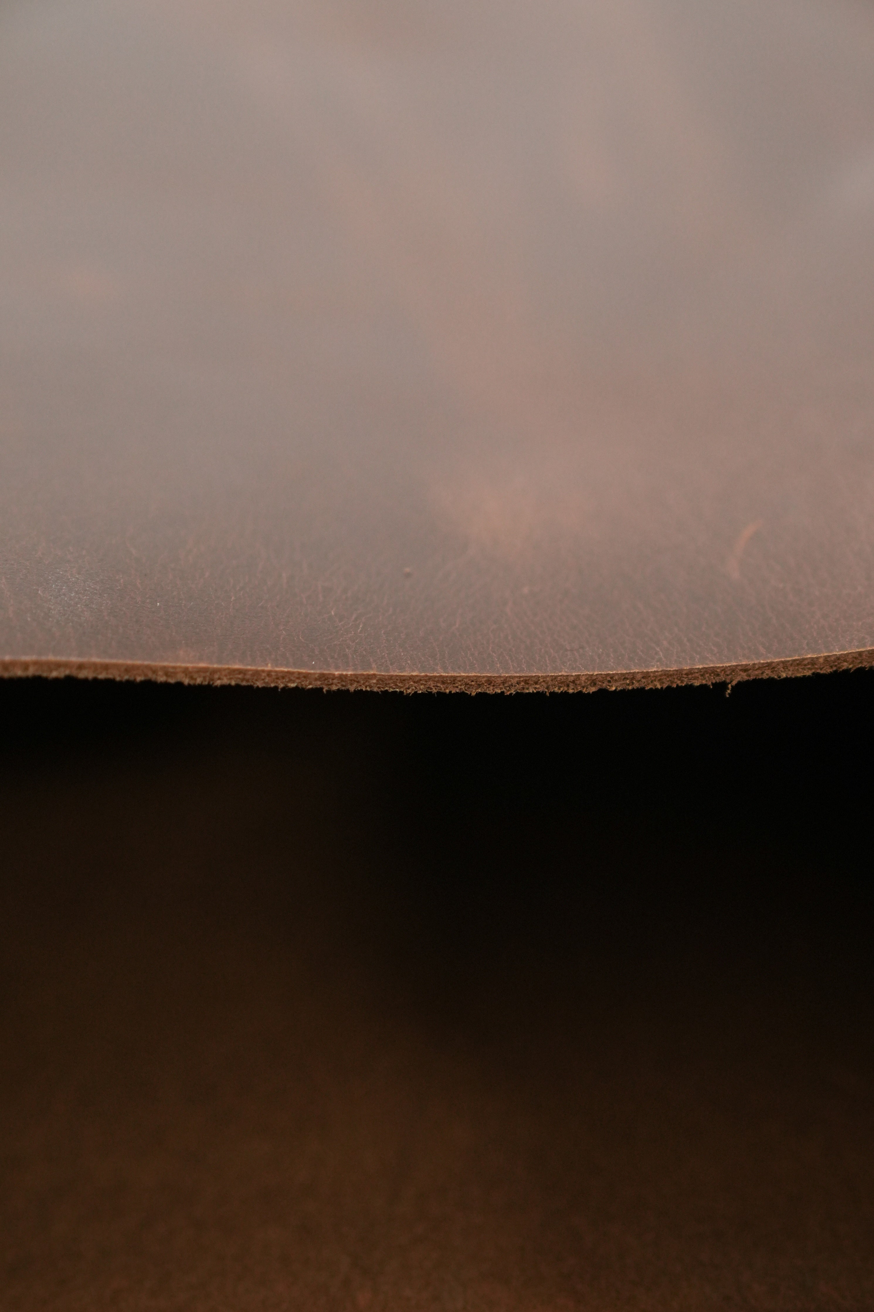 Pull-Up Leather - Eclipse Hazelnut Brown