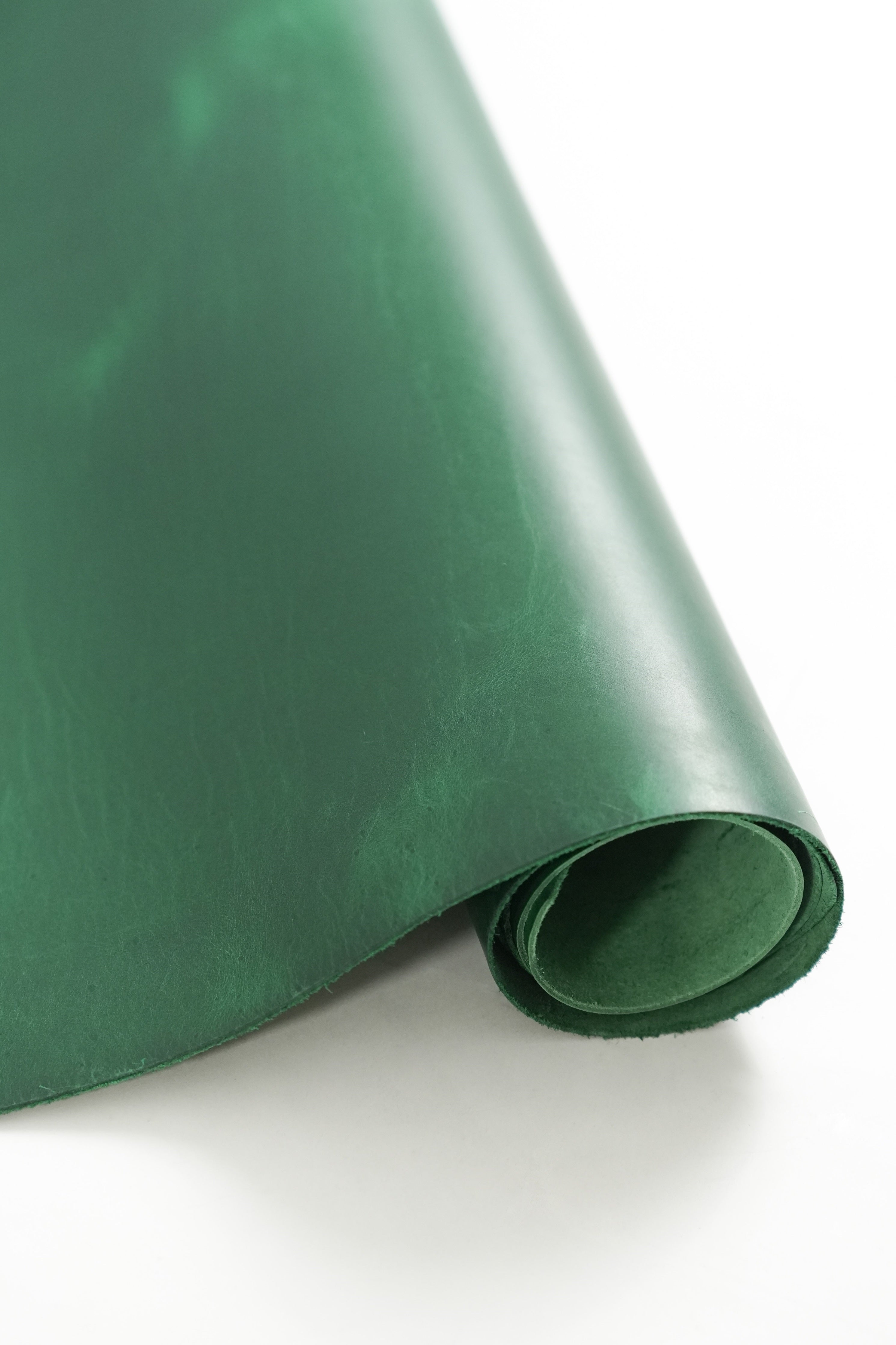 Pull-Up Leather - Eclipse Grass Green