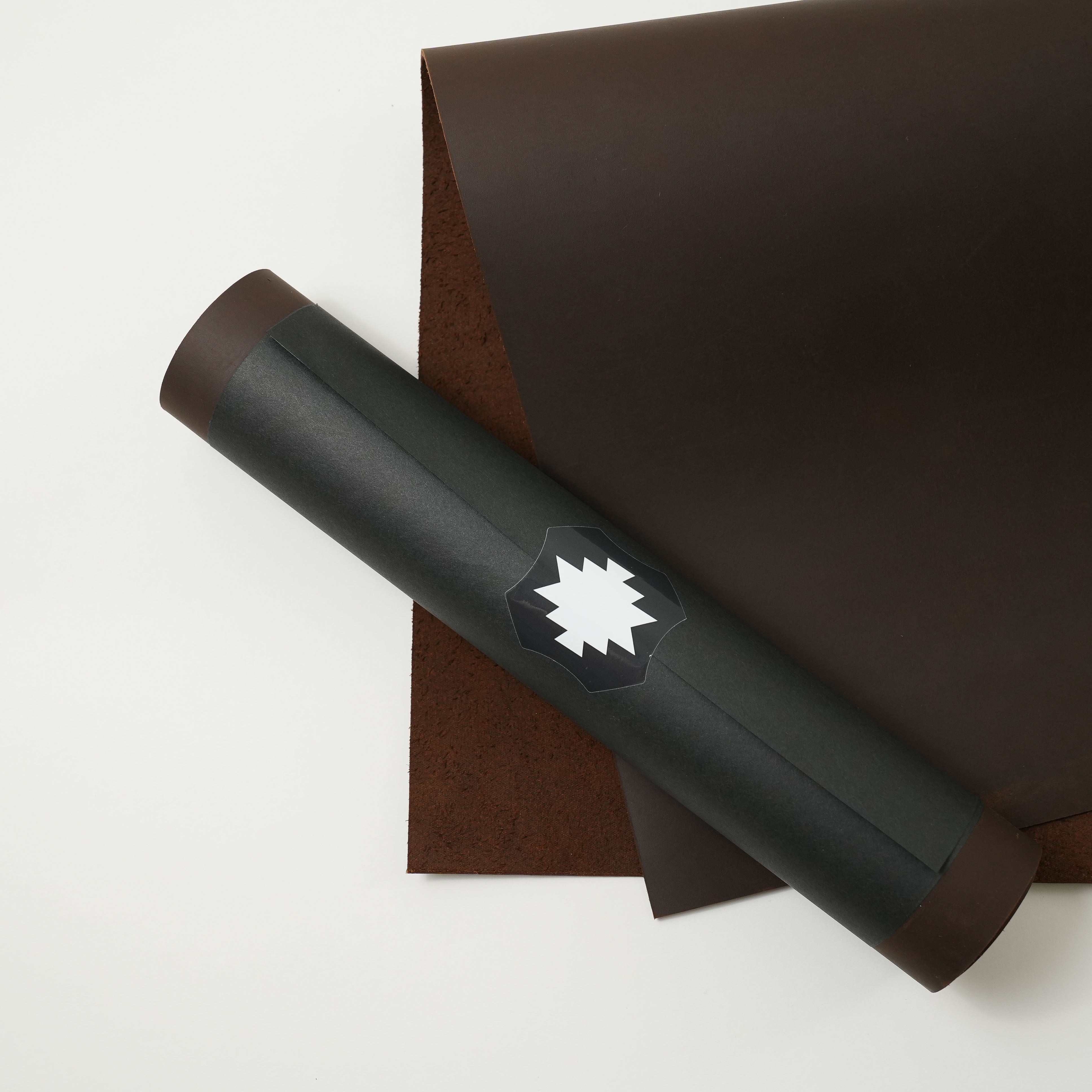 brown crazy horse leather 