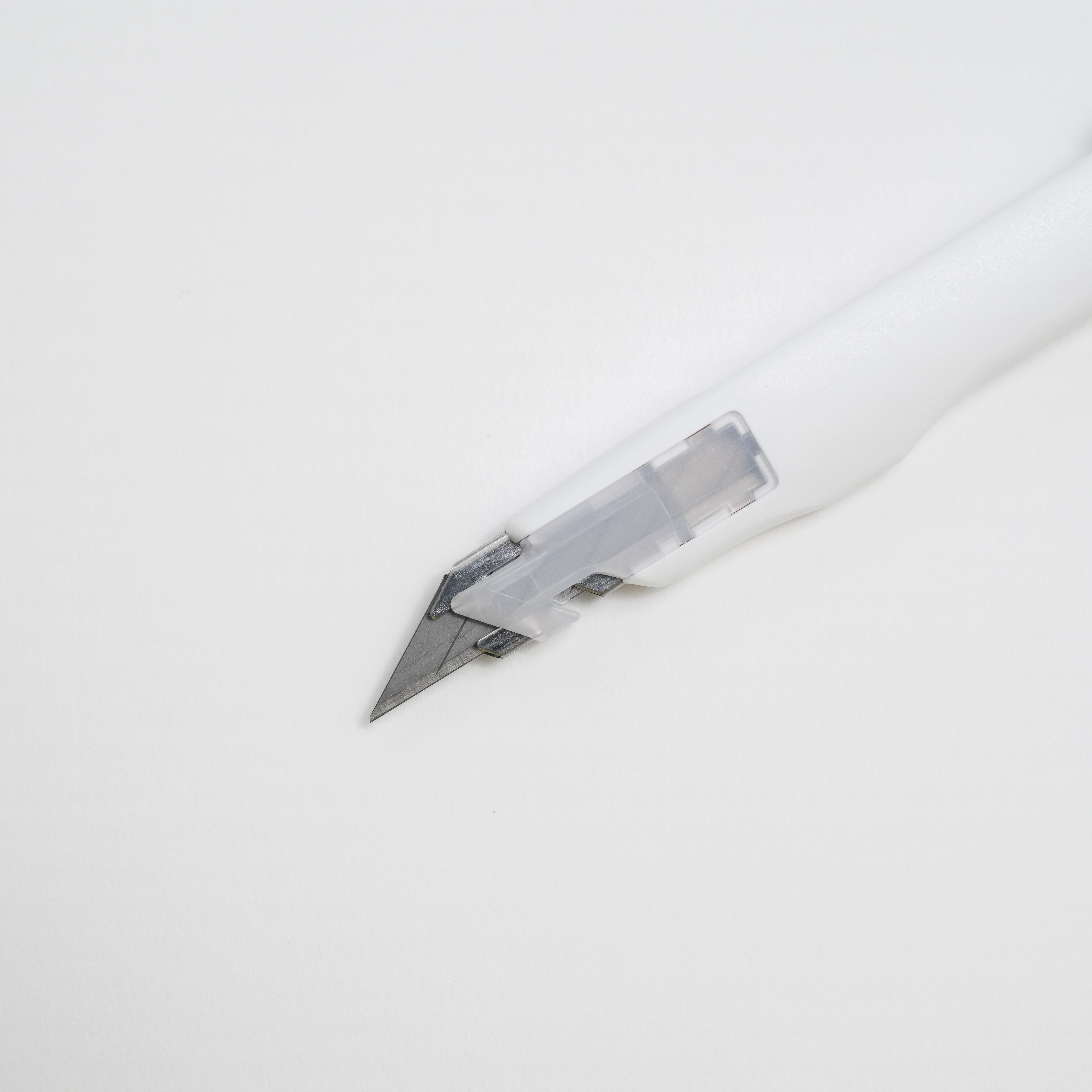 Snap-Off Craft Knife - Chrome Cutter
