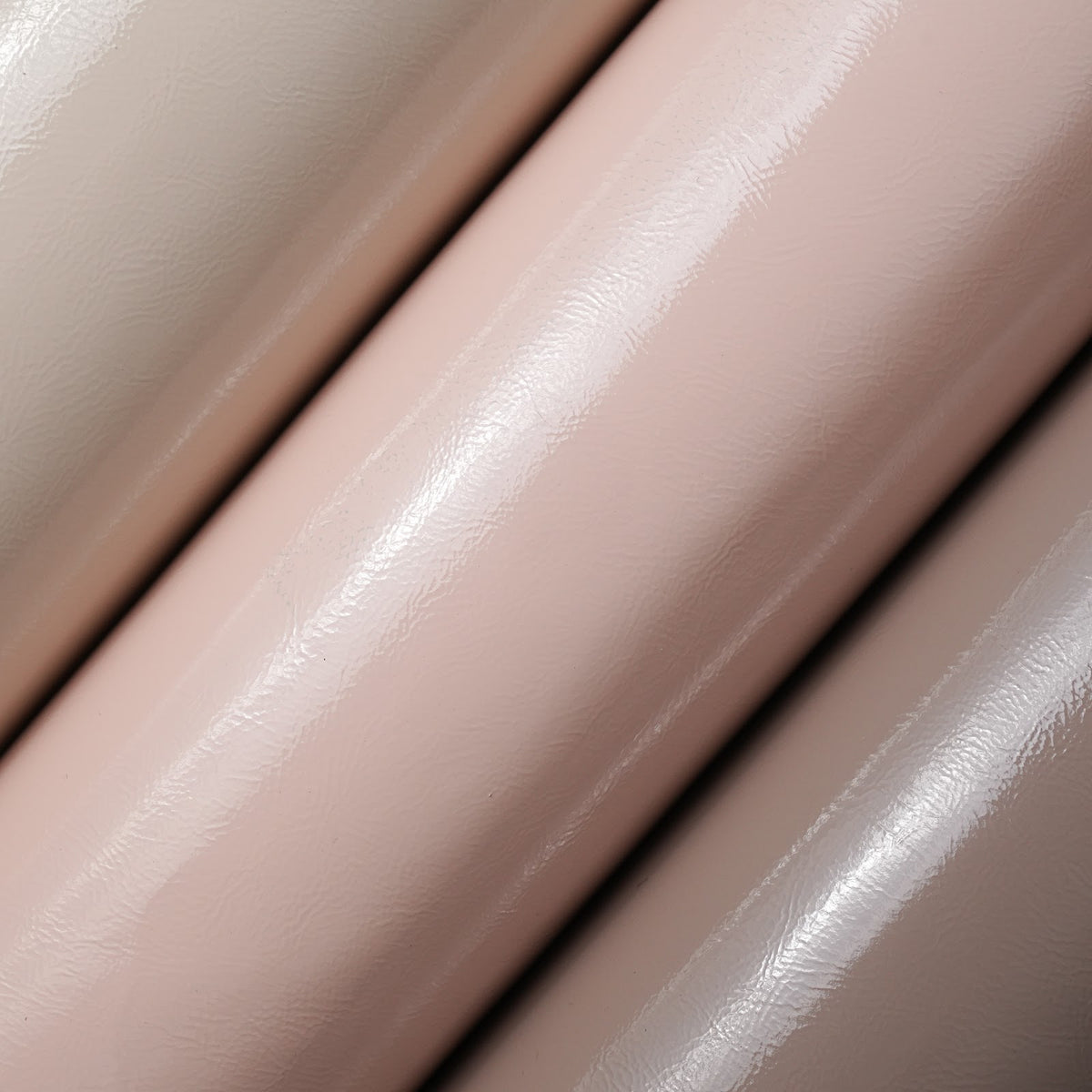 Crinkled Patent Leather Panels, 2.5–3 oz – Pink