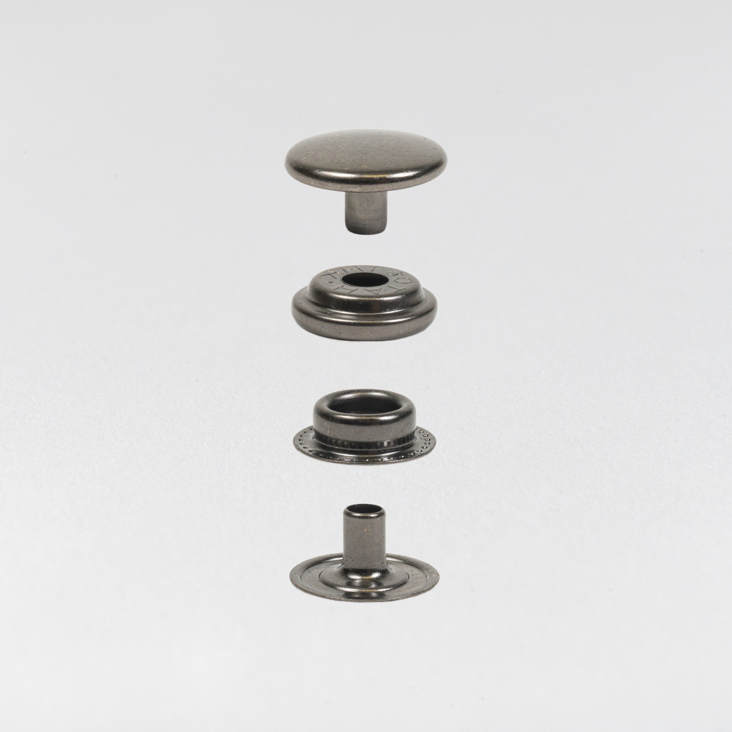 gunmetal line snap exploded view