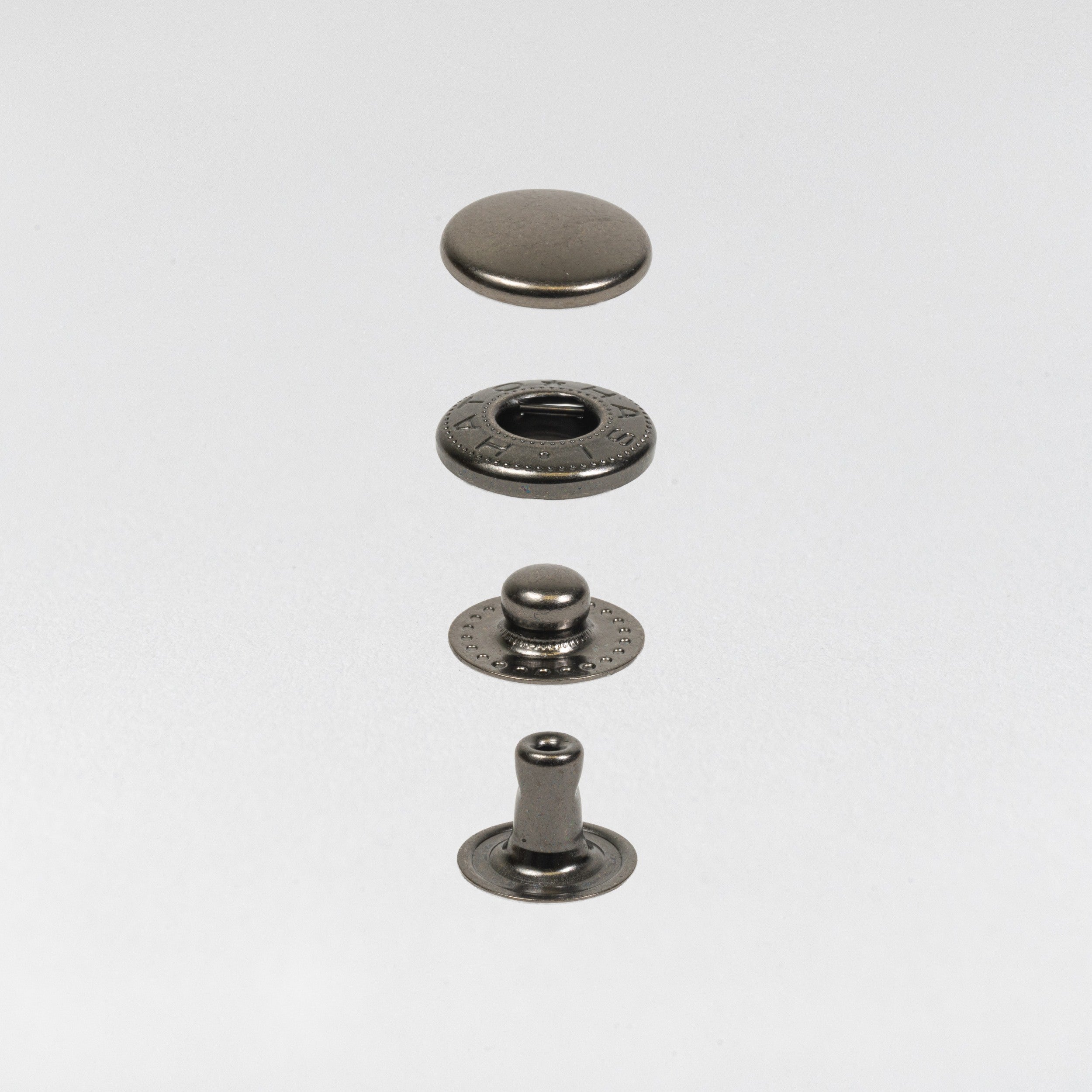 gunmetal segma snap exploded view