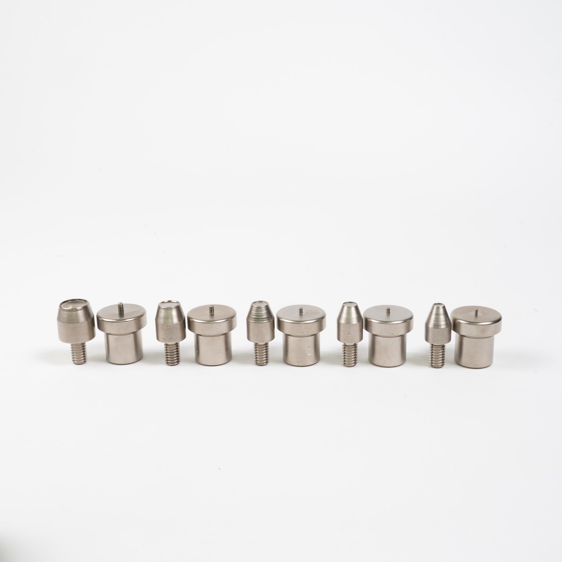Hand Press Die Rapid Rivets sizes