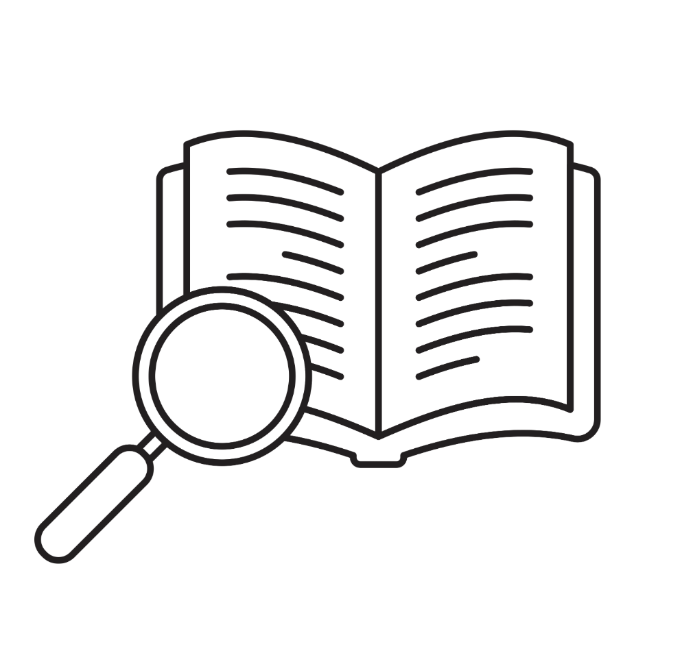 glossary icon