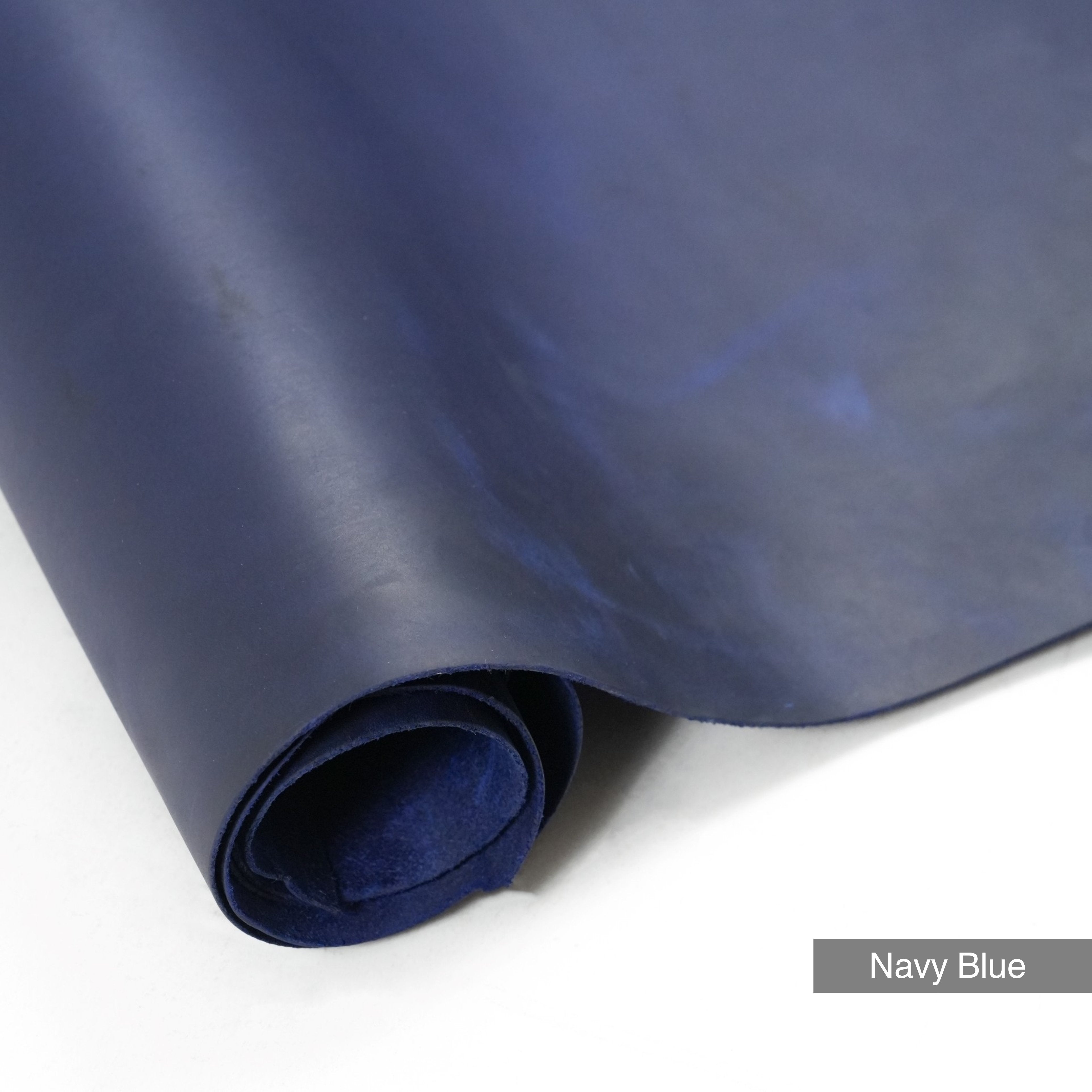 Crazy Horse Leather Sides - Economy Grade