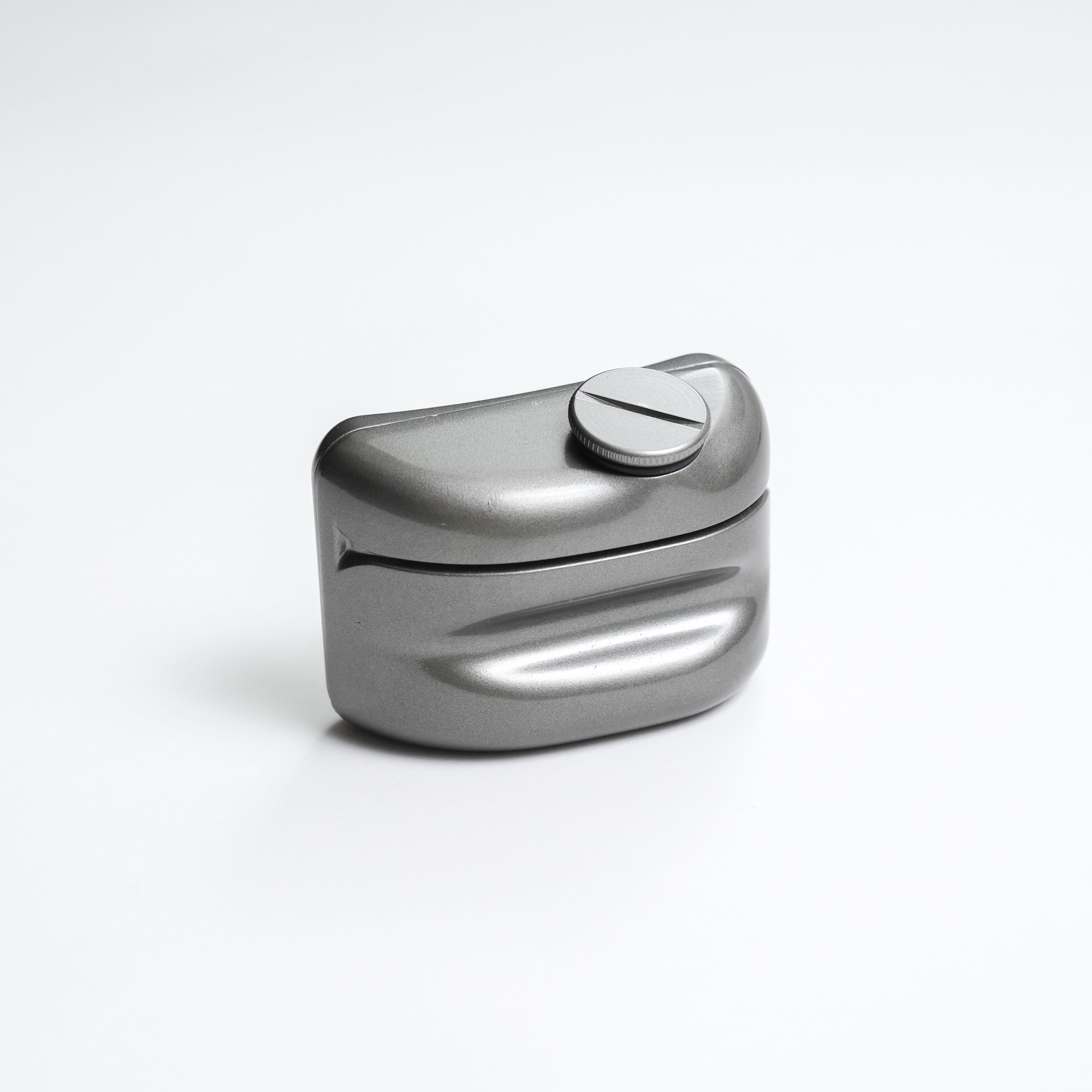 NT Cutter - Blade Disposal Case, Aluminum