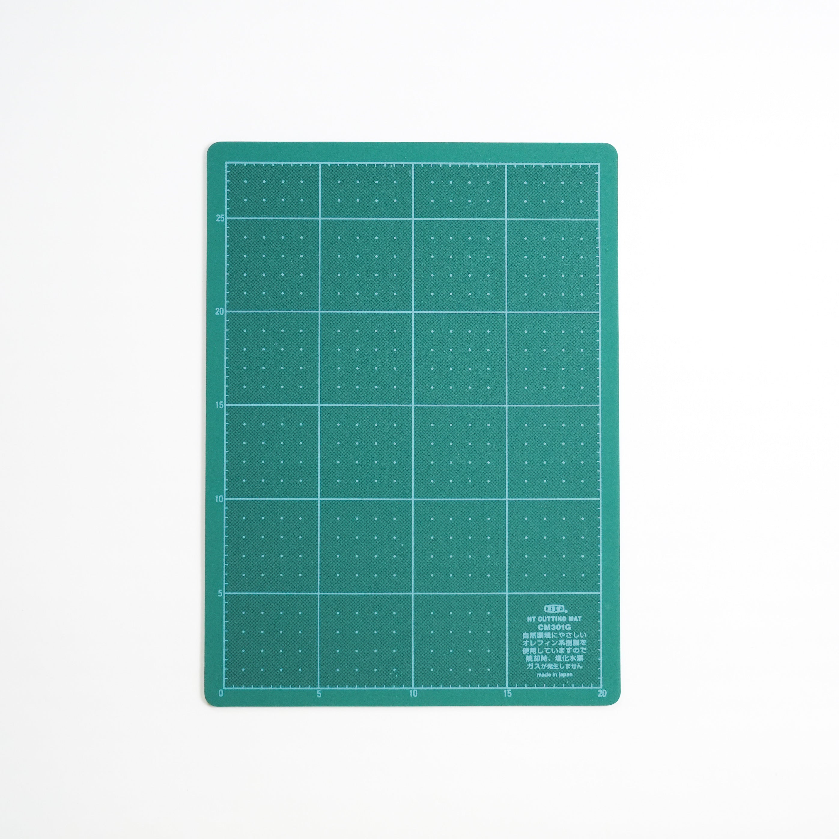 NT Cutter - Cutting Mat, Self-Healing, Double-Sided