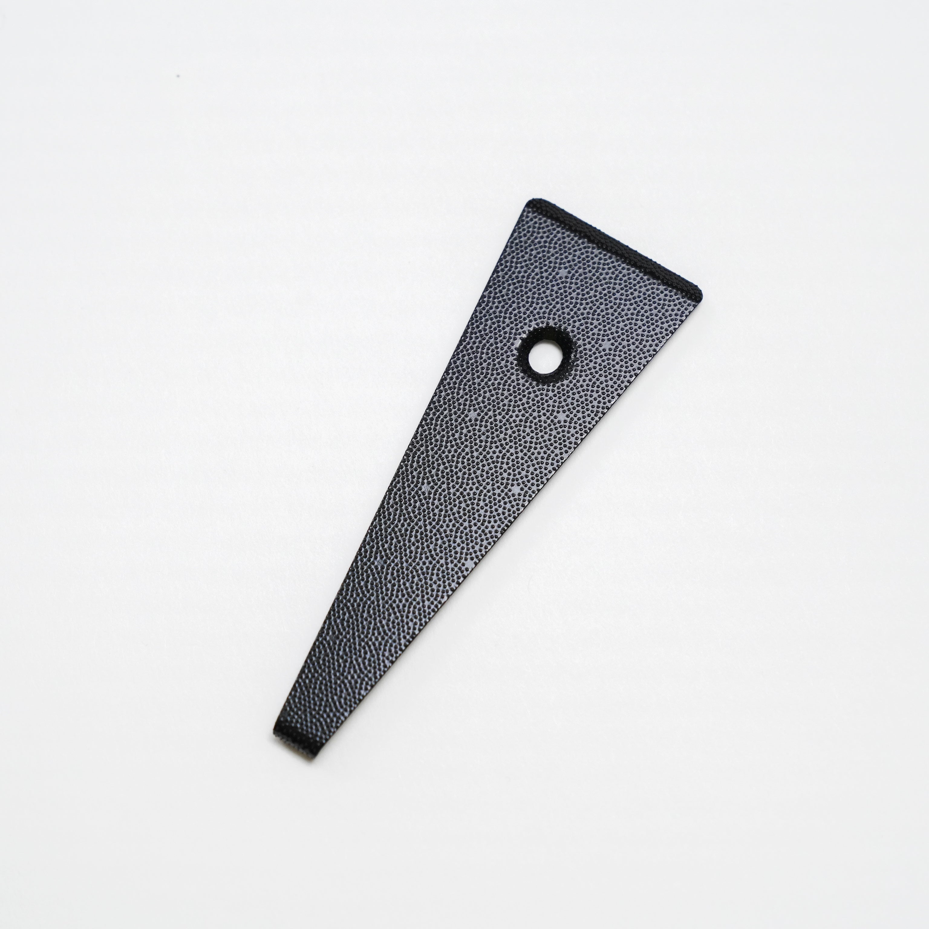 NT Cutter - Leather Sander Replacement Plate, Medium Grit