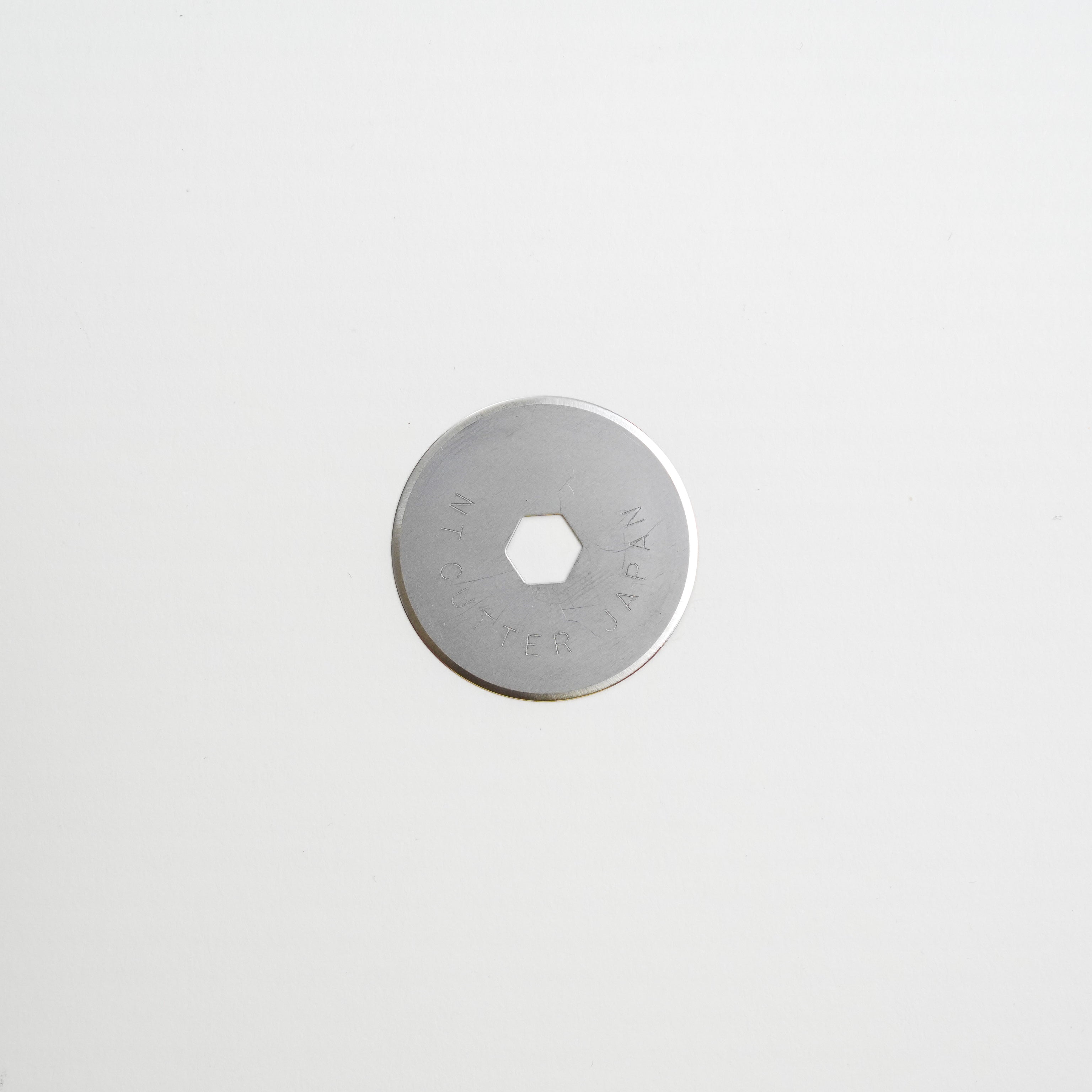 NT Cutter - Replacement Rotary Blade, 28mm, 2-Pack