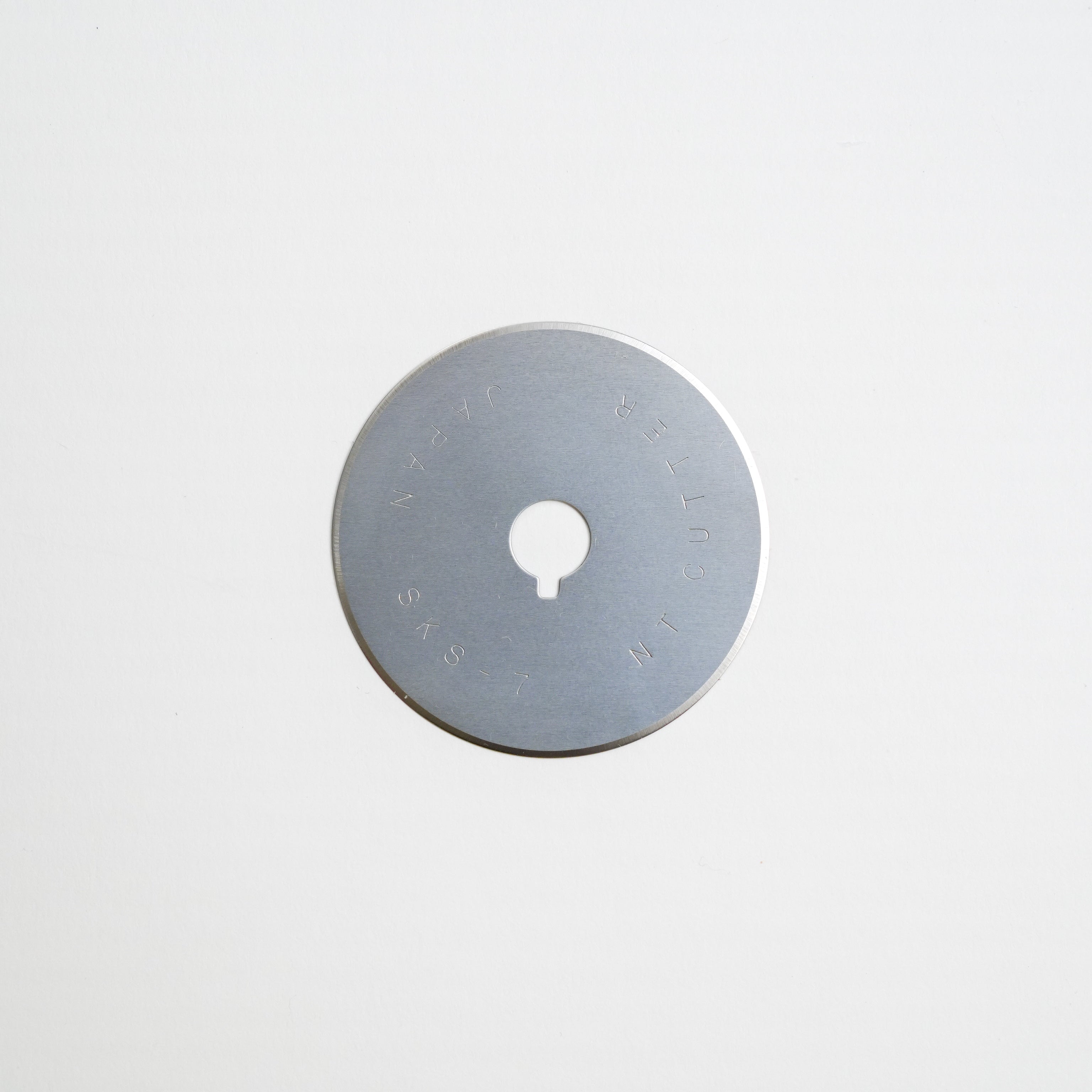 NT Cutter - Rotary Cutter, 45mm Blade, Retractable