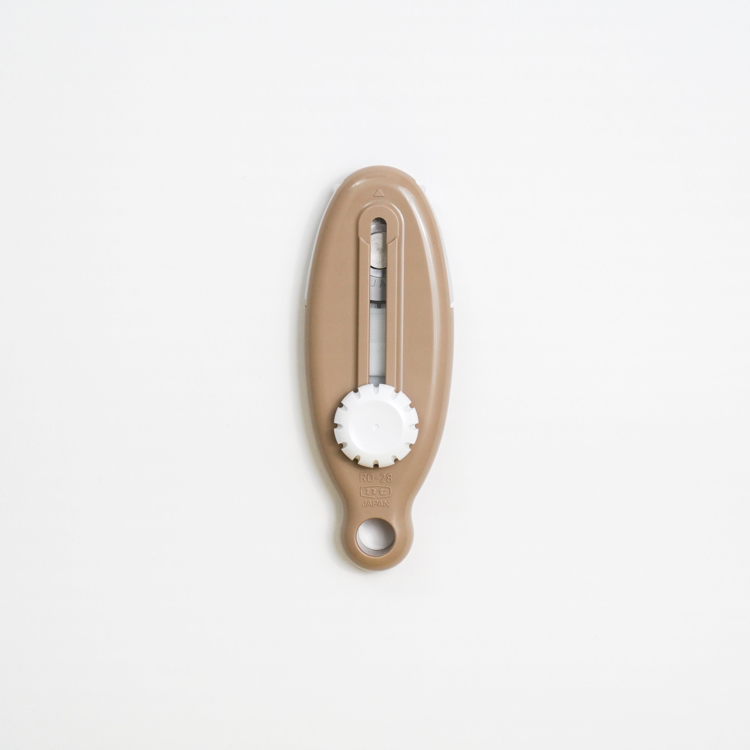 NT Cutter - Rotary Cutter, 28mm Blade, Retractable