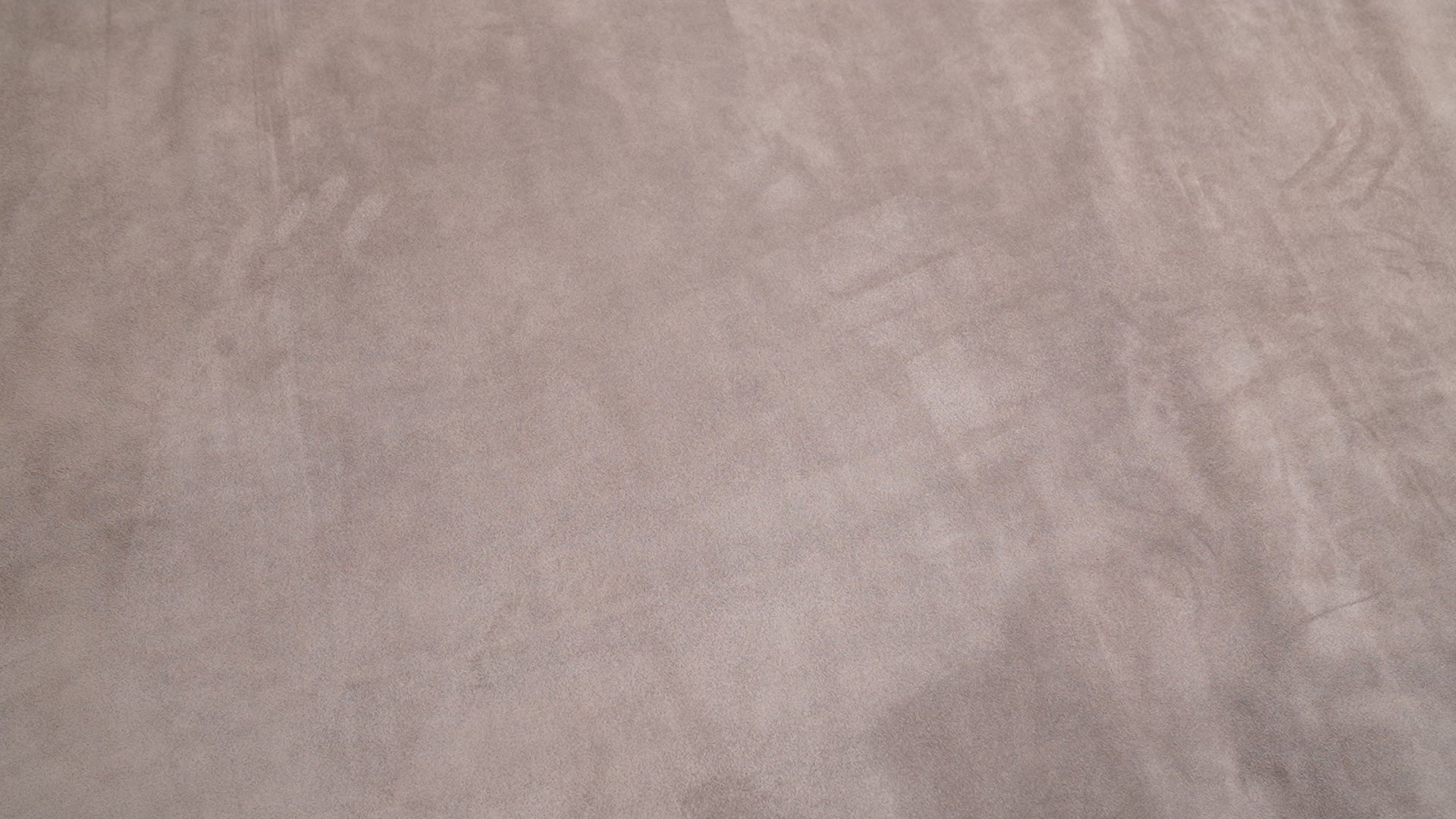 Suede Stone Gray Leather